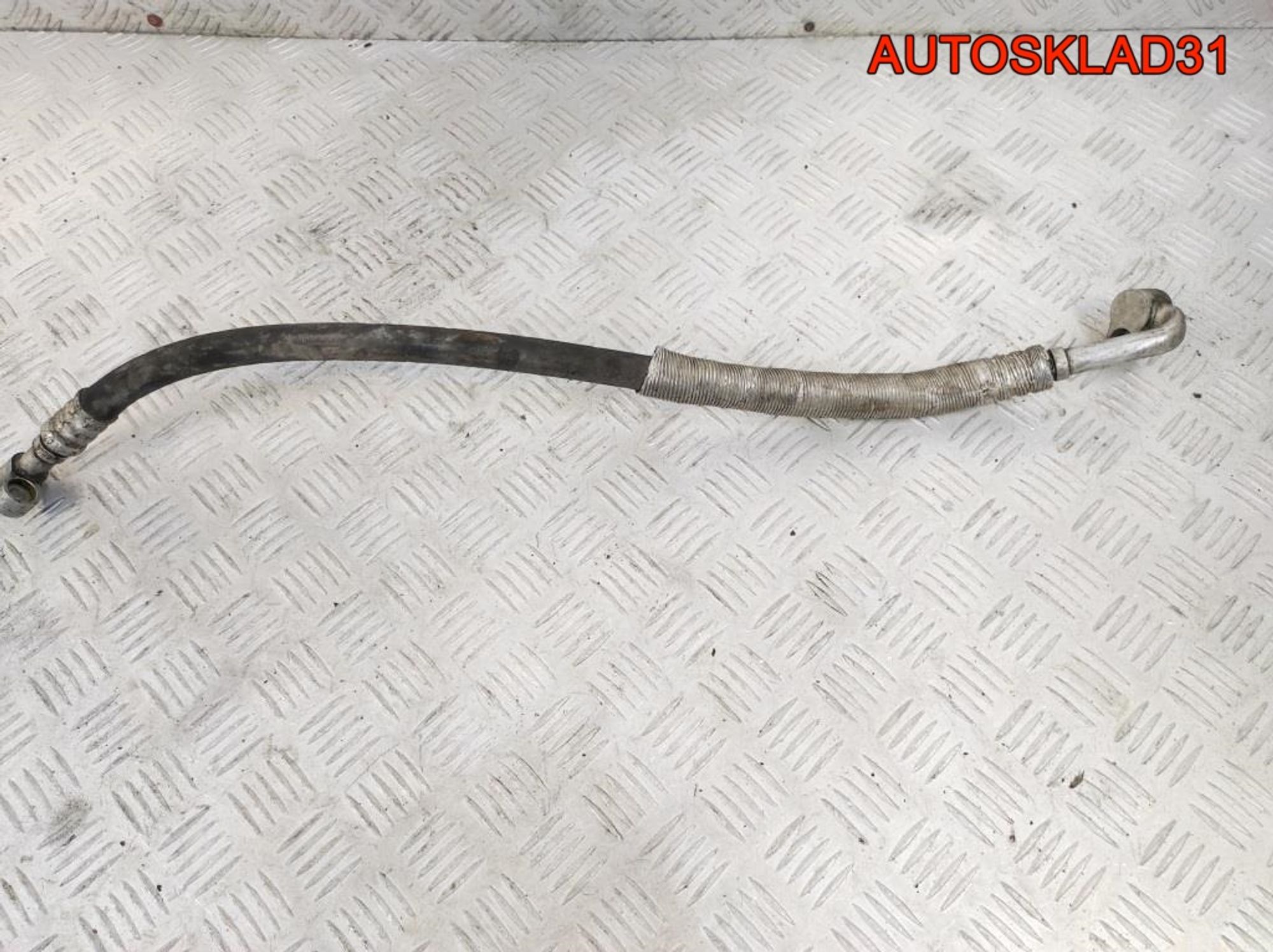 Трубка кондиционера Volkswagen Golf 4 1J0820721S, 1700 рублей, Дубовое