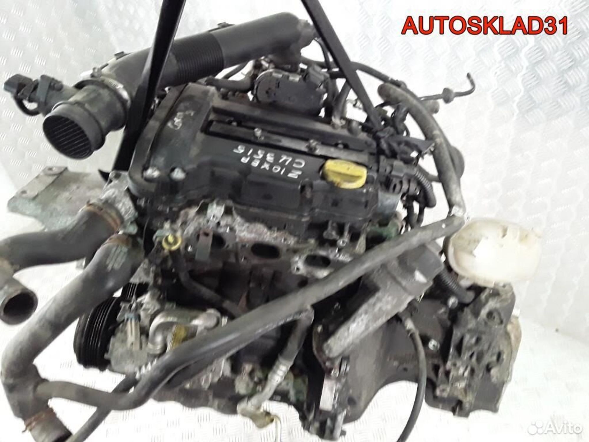 Двигатель Z10XEP Opel Corsa C 1,0 Бензин Цена за СТОЛБИК, 80000 рублей, Дубовое