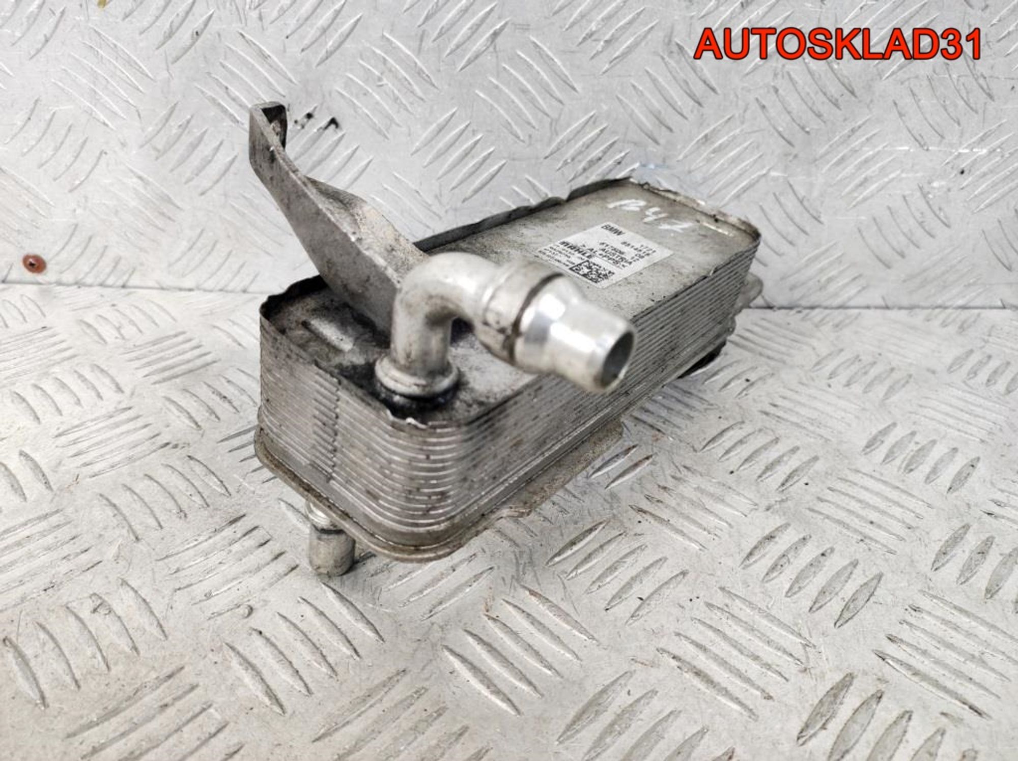 Радиатор АКПП BMW BMW F30 B47D20A 17218514515, 4900 рублей, Дубовое