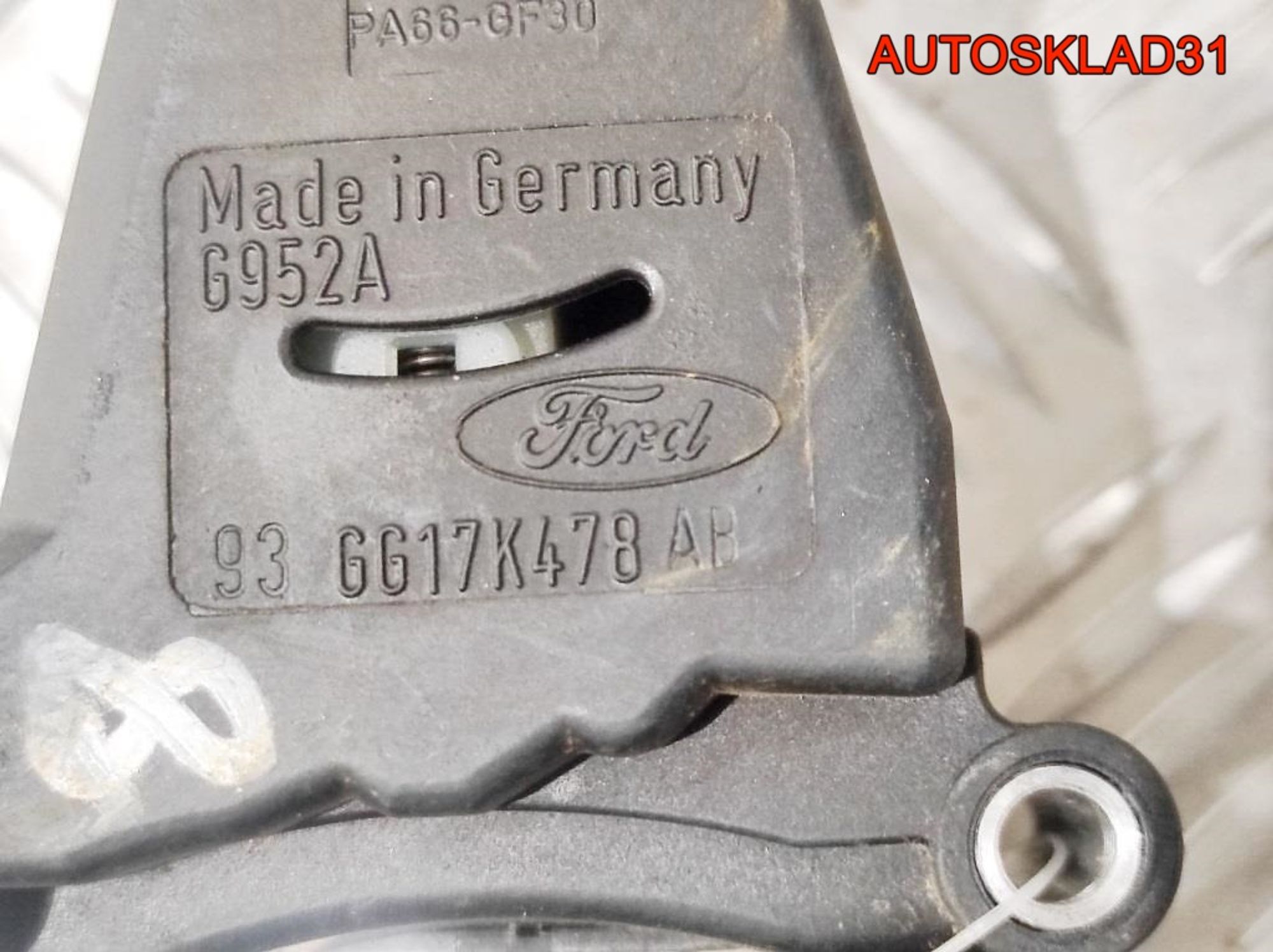 Переключатель стеклоочистителей Ford Scorpio 2 93GG17K478AB, 800 рублей, Дубовое