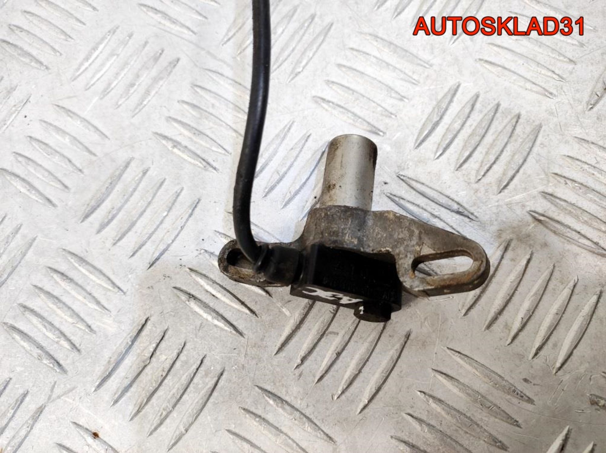 Датчик коленвала Audi 100 C4 2,5 AAT 034905381A, 1300 рублей, Дубовое