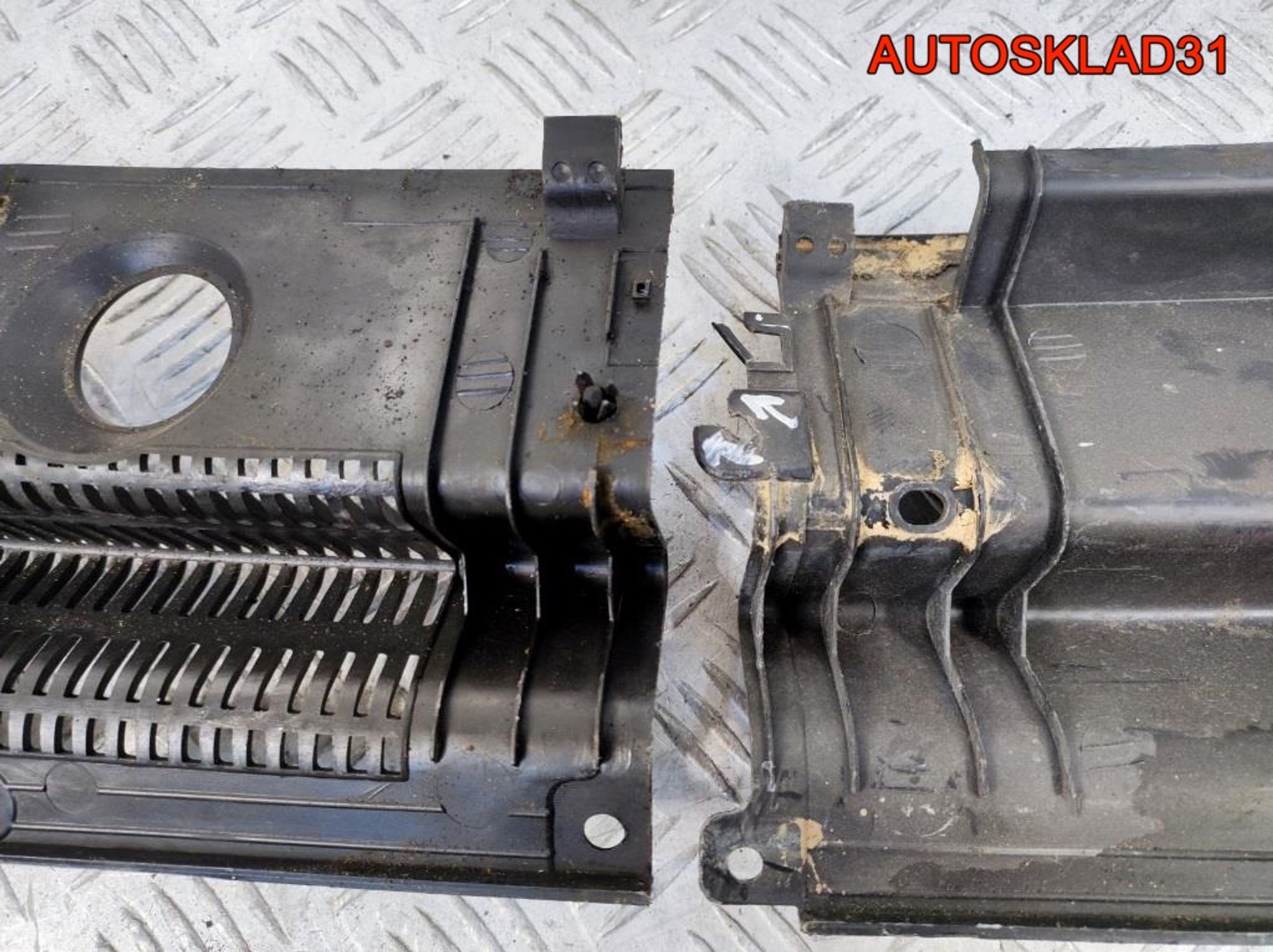 Решетка стеклоочистителя Chevrolet Lacetti, 2100 рублей, Дубовое