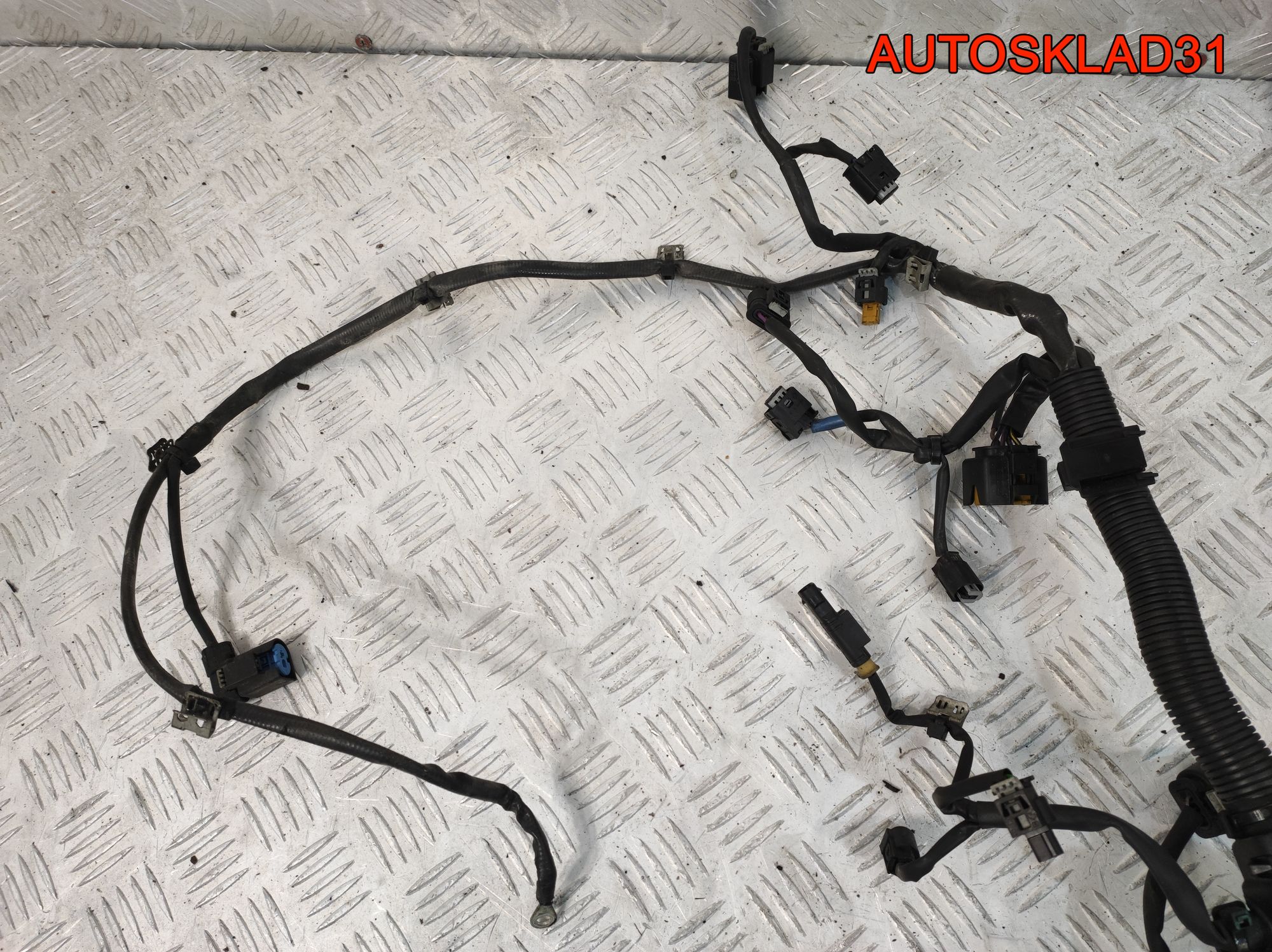 Проводка двигателя Mercedes GLK X204 2,2 651.912, 5000 рублей, Дубовое