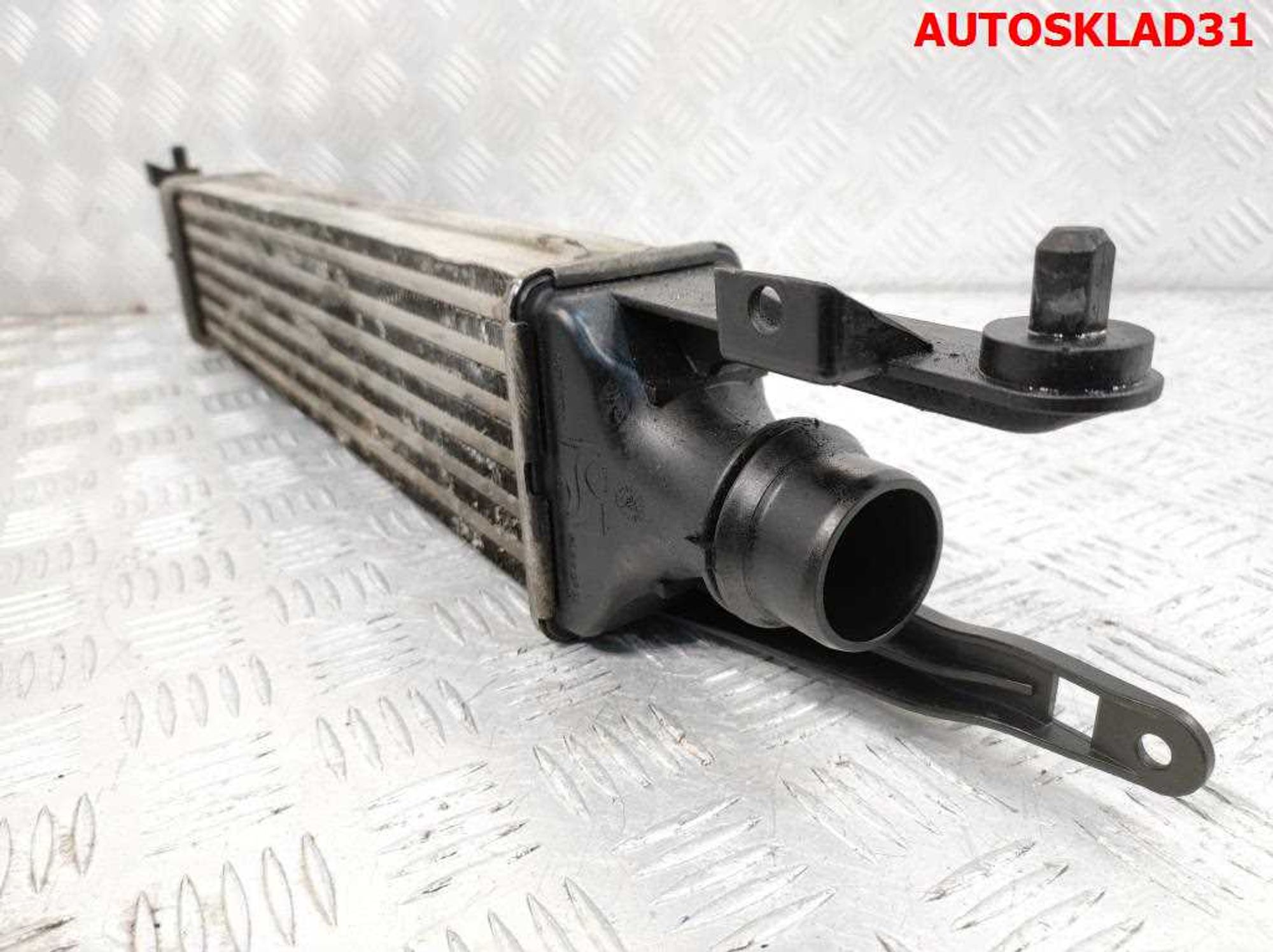 Интеркулер Opel Corsa D 55702194 дизель, 1000 рублей, Дубовое