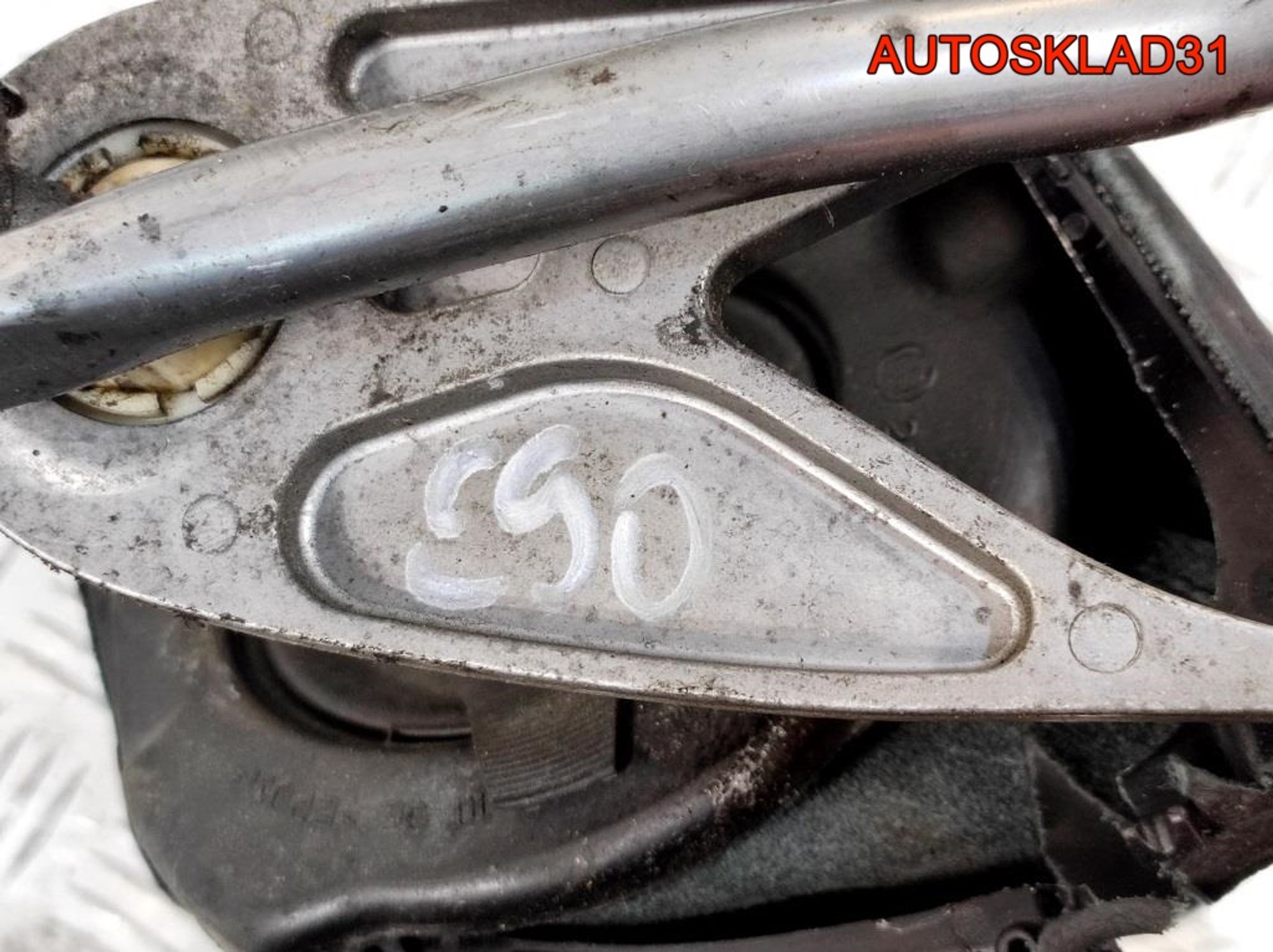 Кулиса МКПП 6 ступка BMW E90 25117542202, 4500 рублей, Дубовое