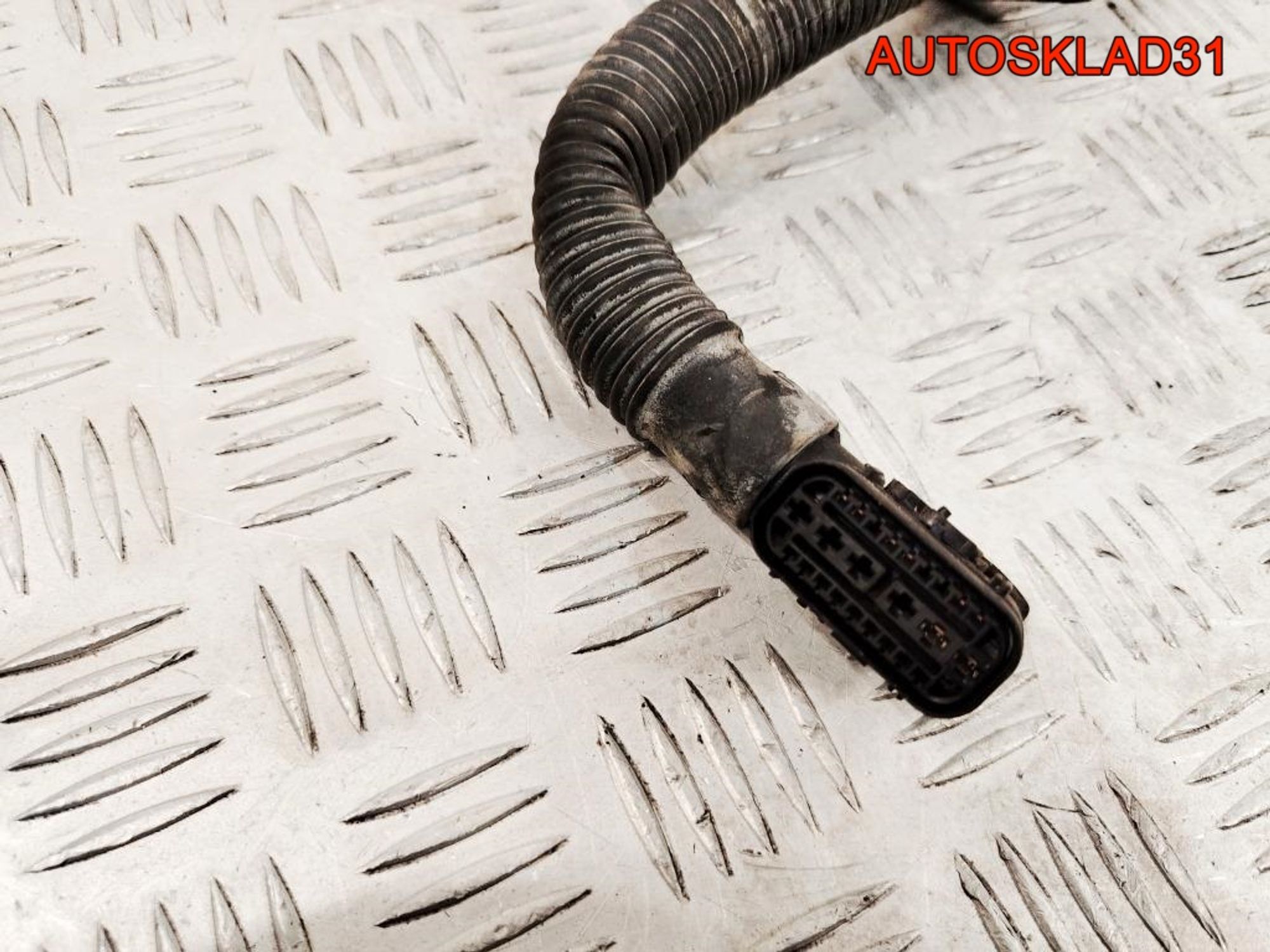 Проводка двери правой задней Mercedes Benz GLK X204 A204407706, 1000 рублей, Дубовое