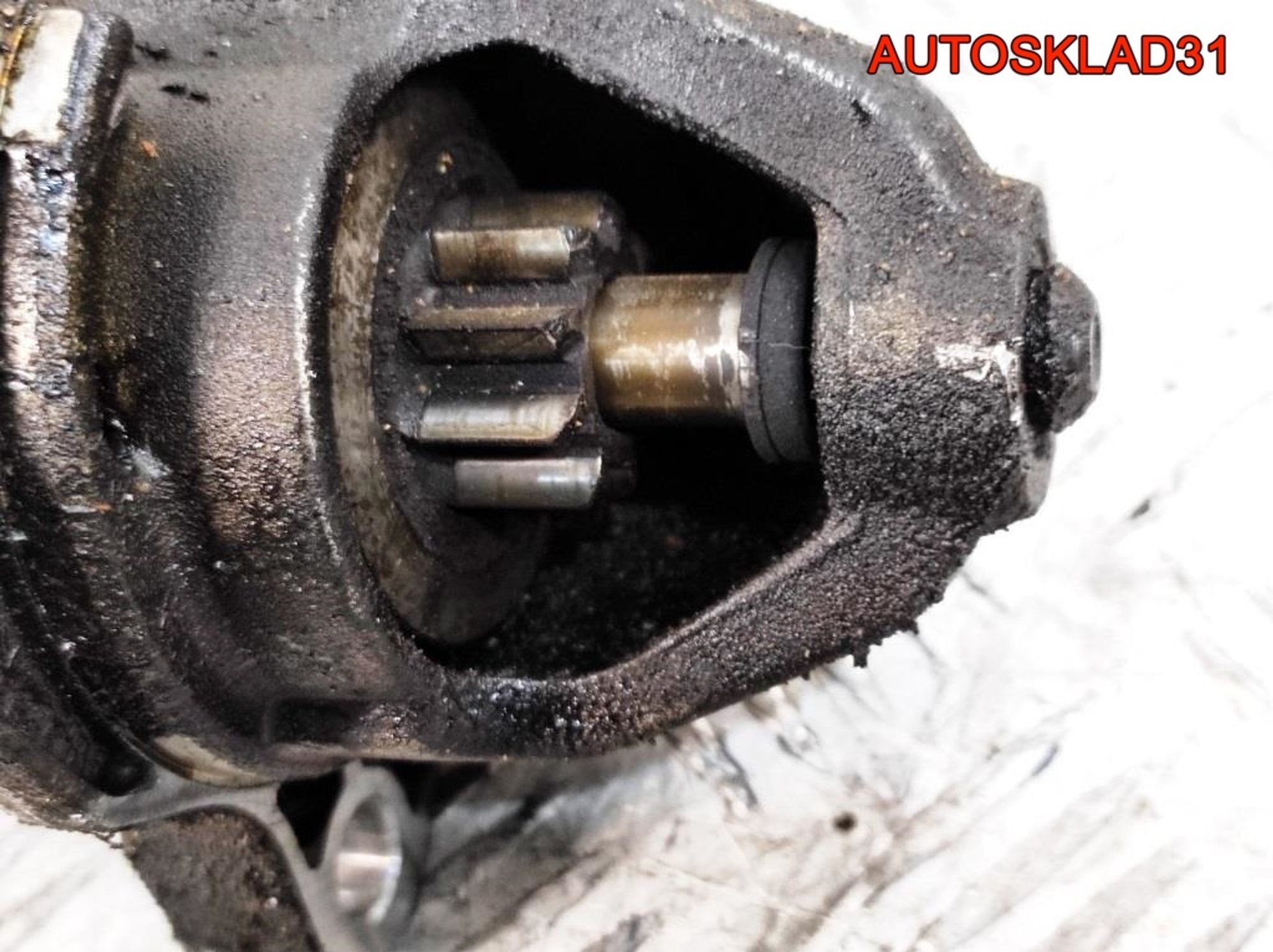 Стартер VW Passat B5+ 2,3 AZX 012911023, 6000 рублей, Дубовое