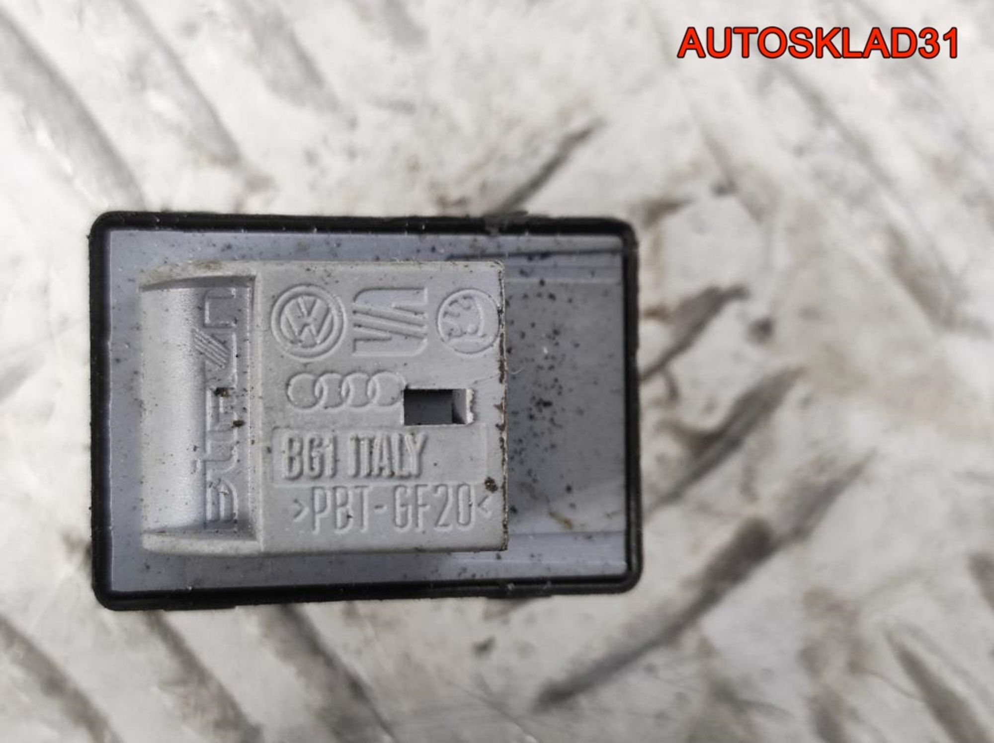 Кнопка стеклоподъемника  Audi A6 C7 4G 4H0959855A, 700 рублей, Дубовое