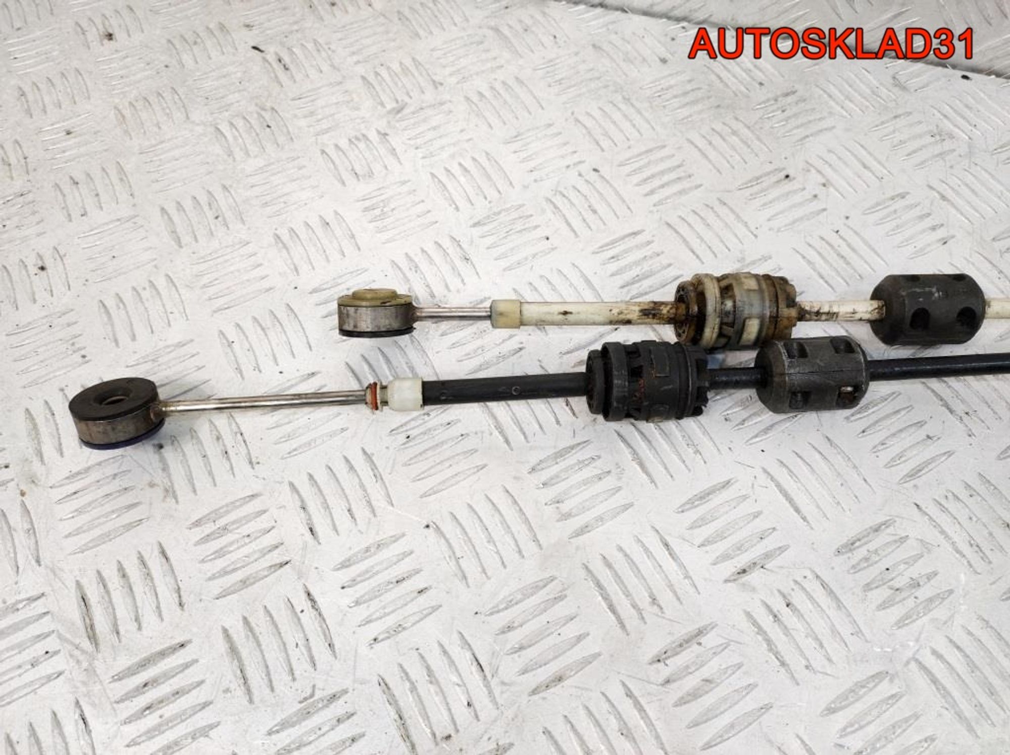 Трос МКПП комплект Opel Astra J 55563703, 4100 рублей, Дубовое