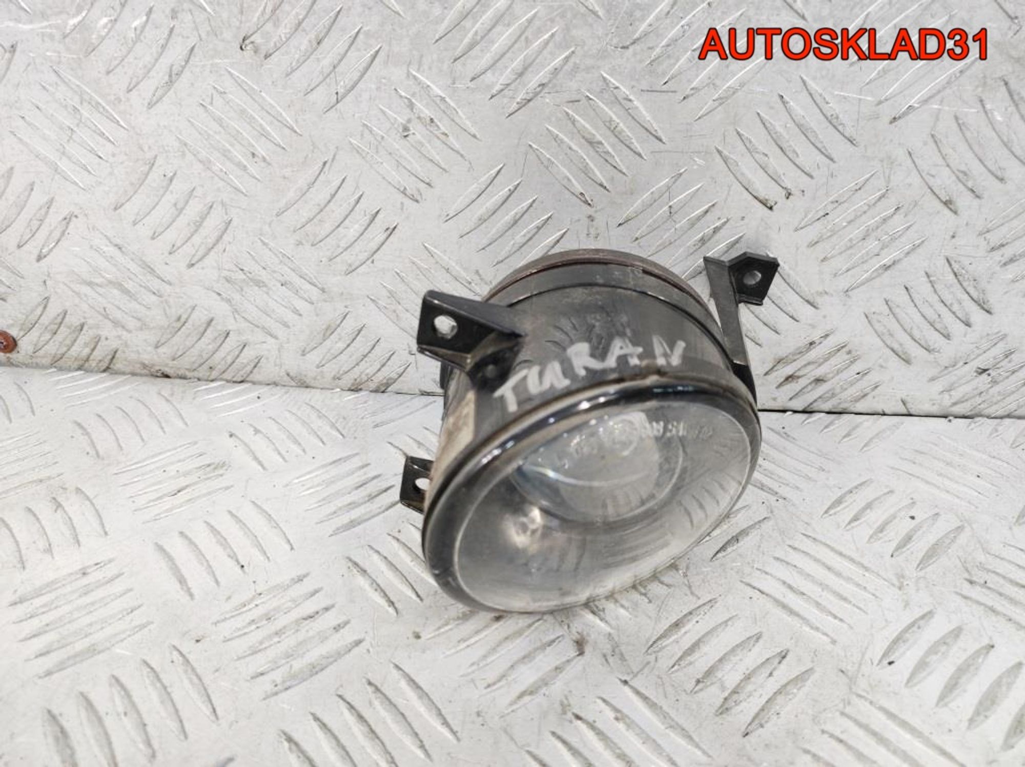 Фара противотуманная левая VW Touran 1T0941699C, 1400 рублей, Дубовое