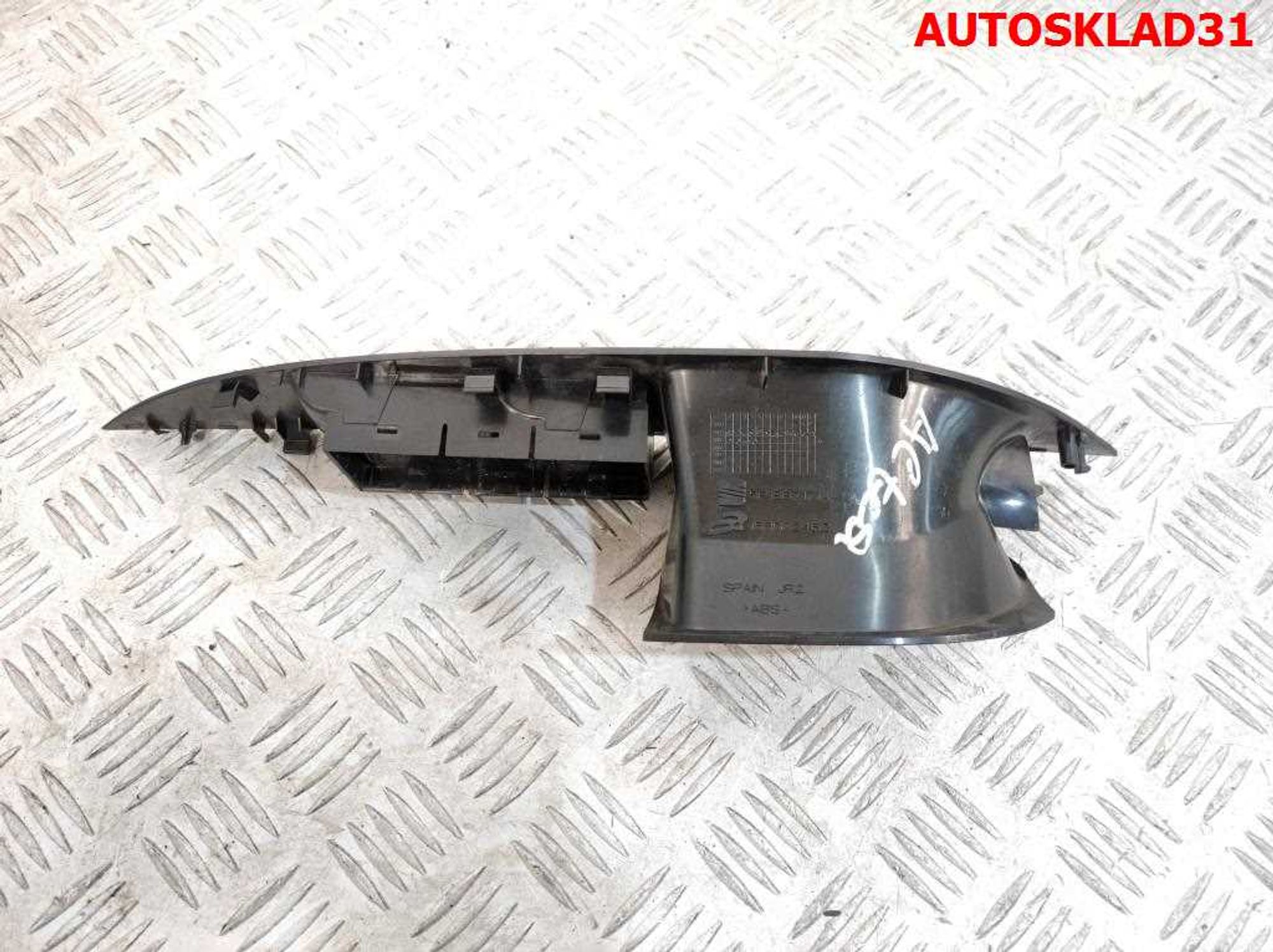 Накладка ручки двери левой Seat Altea 1 5P1867171A, 1500 рублей, Дубовое
