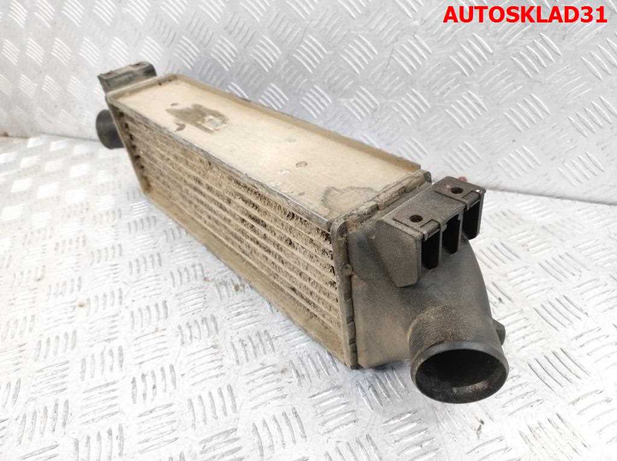 Интеркулер Ford Transit FA 2,4 Дизель 1C159L440BE, 3000 рублей, Дубовое