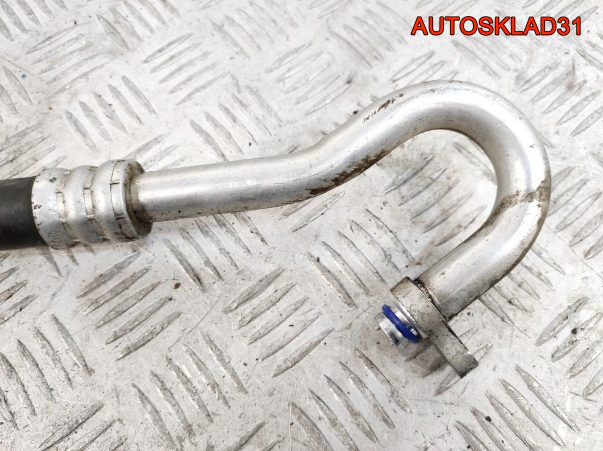 Трубка кондиционера Kia Sportage 2 2.0 G4GC 977632E100, 1500 рублей, Дубовое