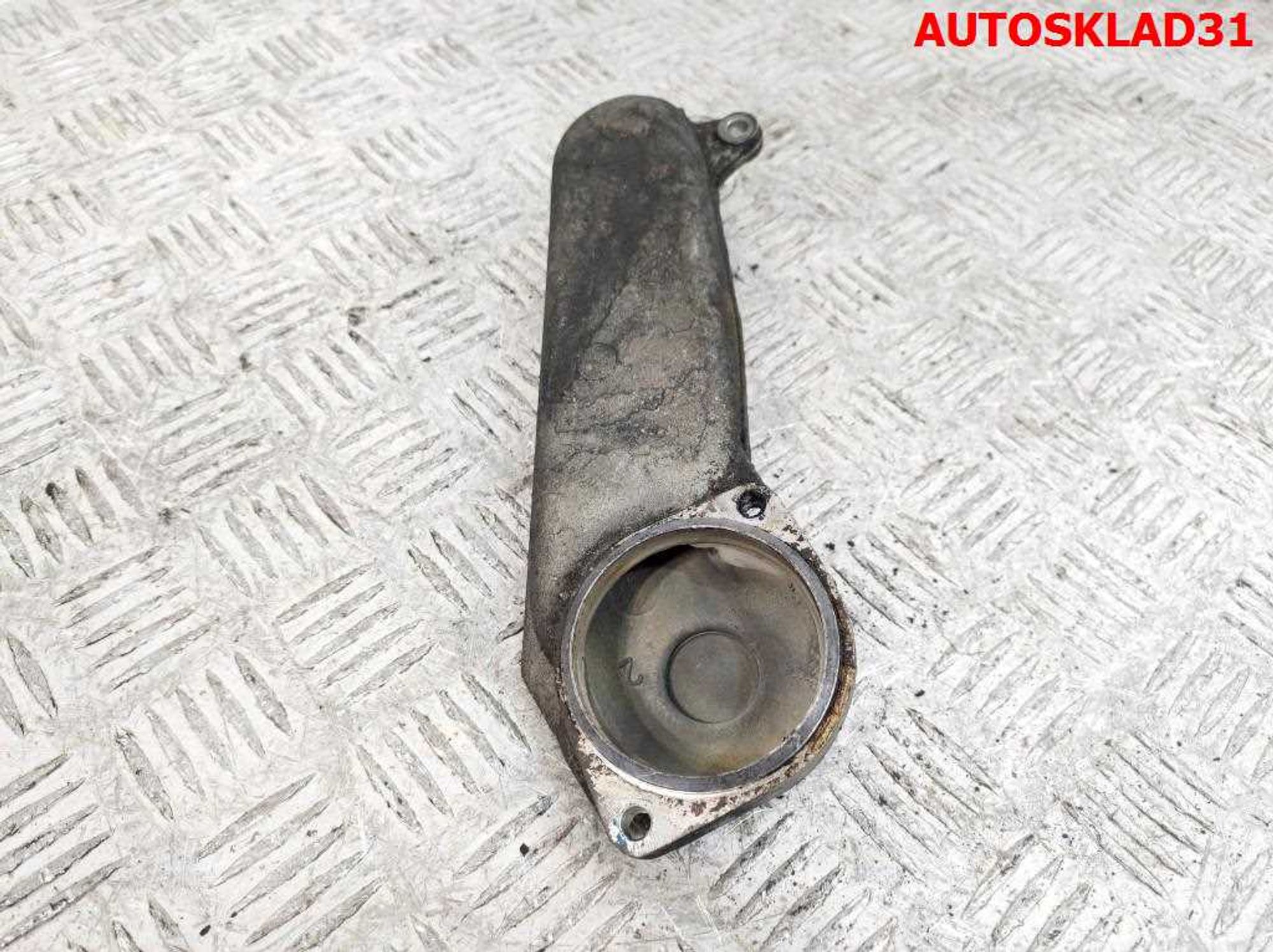 Корпус термостата Audi A6 C5 2,5 AKN 059121121D, 1000 рублей, Дубовое