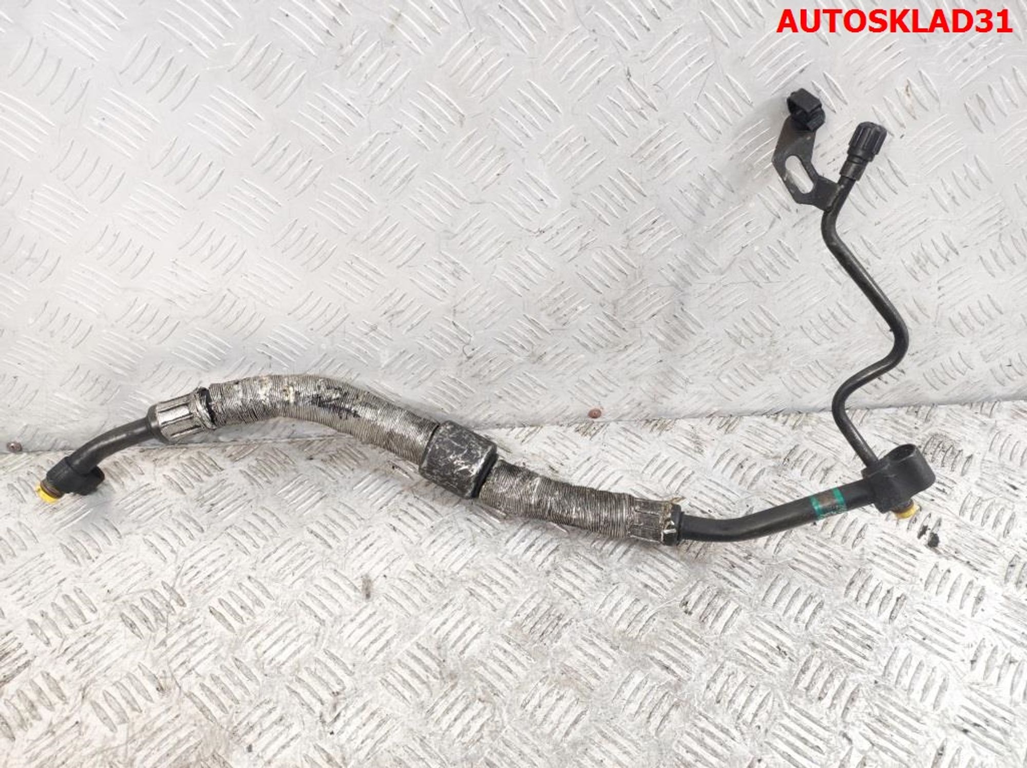 Трубка кондиционера BMW E46 2,0 Дизель 64536923958, 1500 рублей, Дубовое