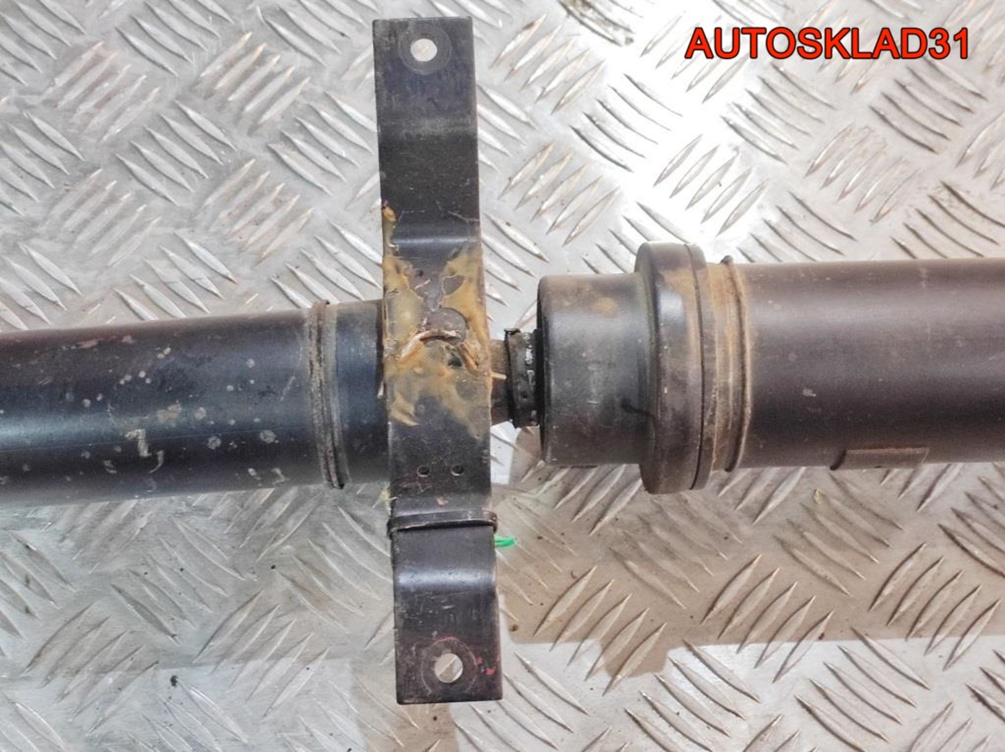 Вал карданный Audi A8 D3 6.0BHT АКПП Седан 4E0521101A, 8000 рублей, Дубовое