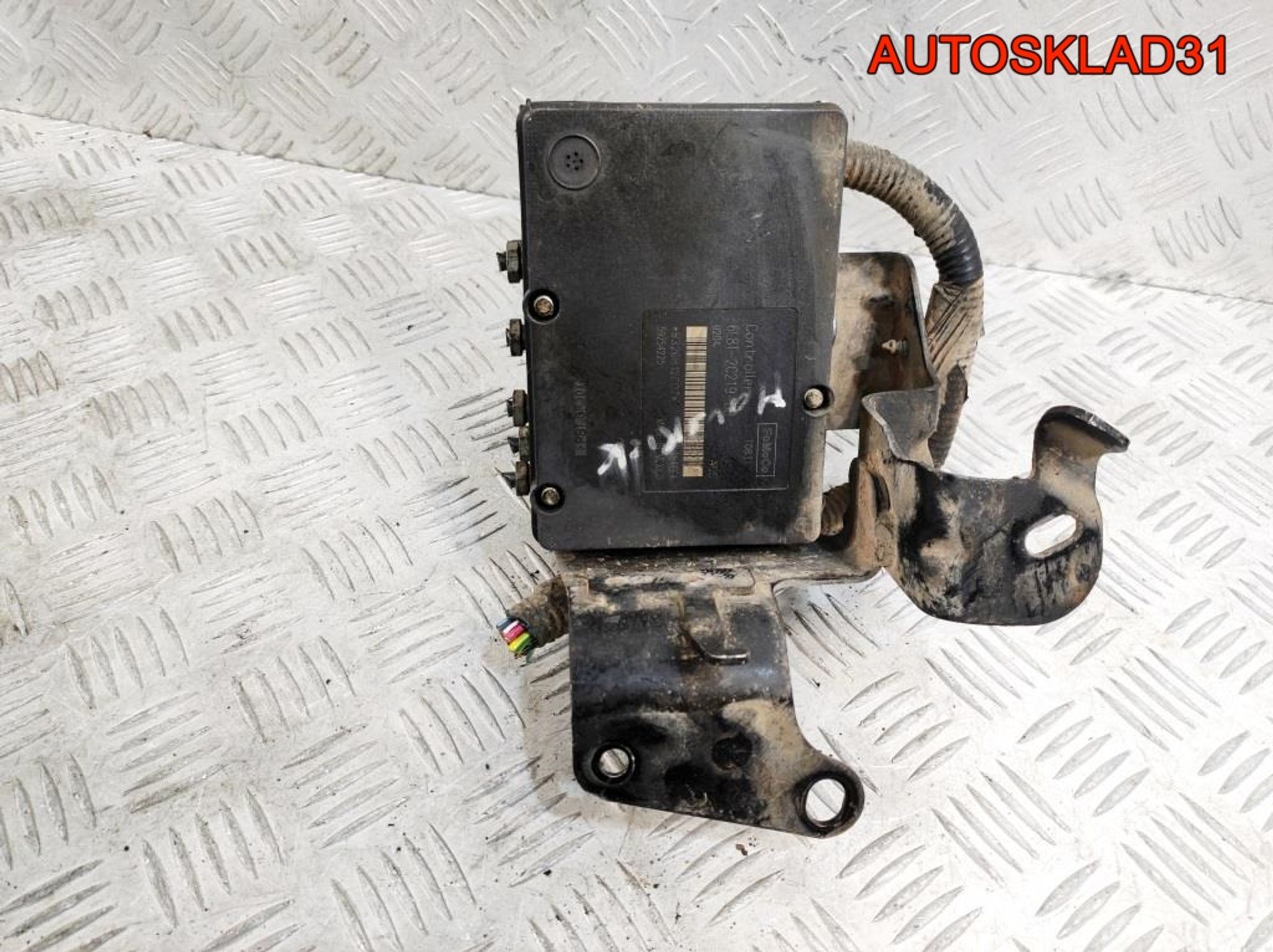 Блок ABS Ford Maverick 2 3,0 7KB4 6L8T2C219BB, 4500 рублей, Дубовое