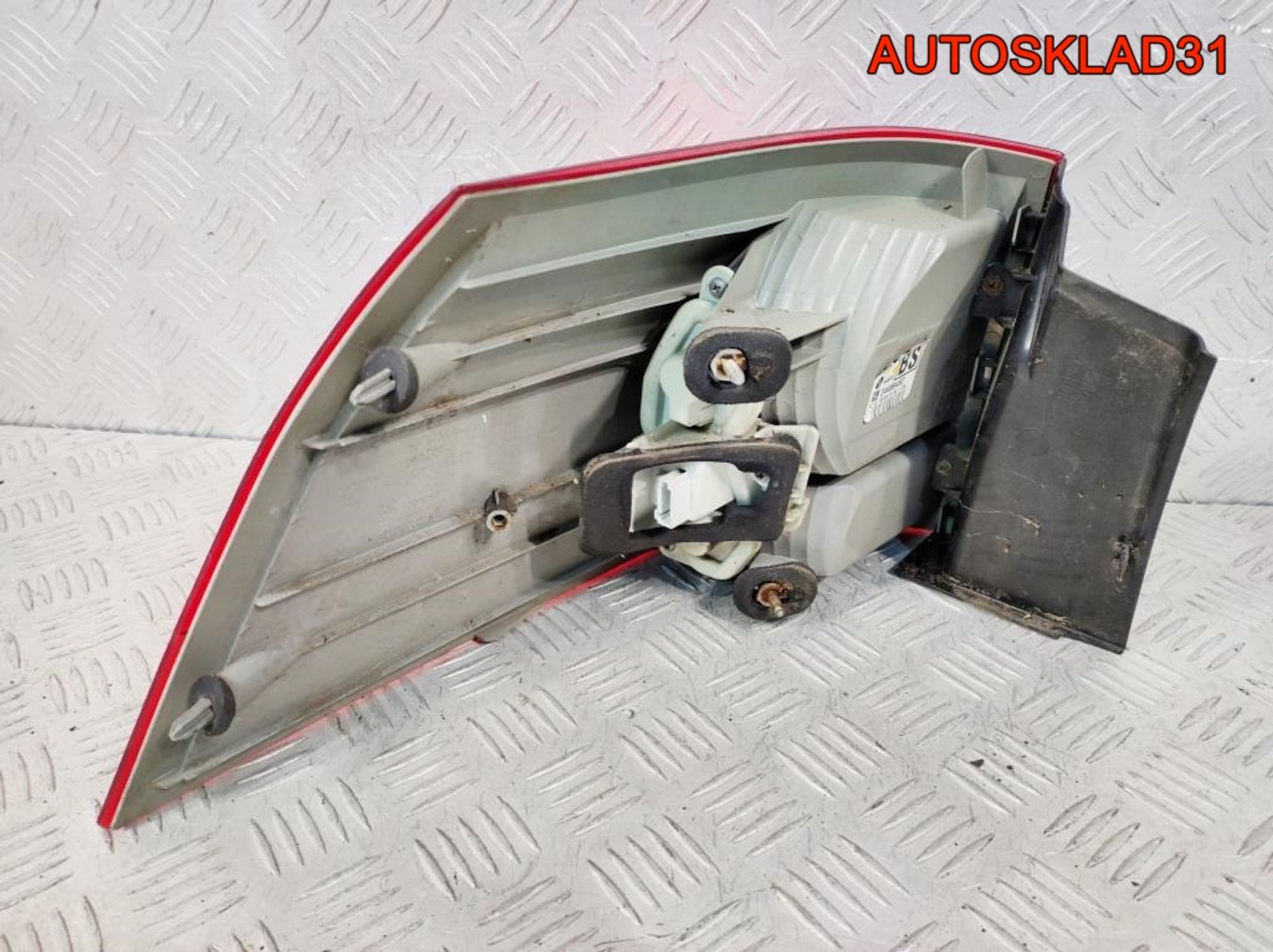 Фонарь задний правый Opel Vectra C 24469462 Combi, 1800 рублей, Дубовое