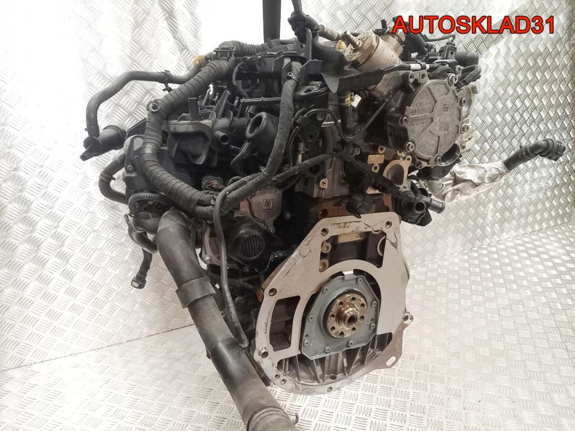 Двигатель DKT Audi TT 8S 2,0 Бензин, 140000 рублей, Дубовое