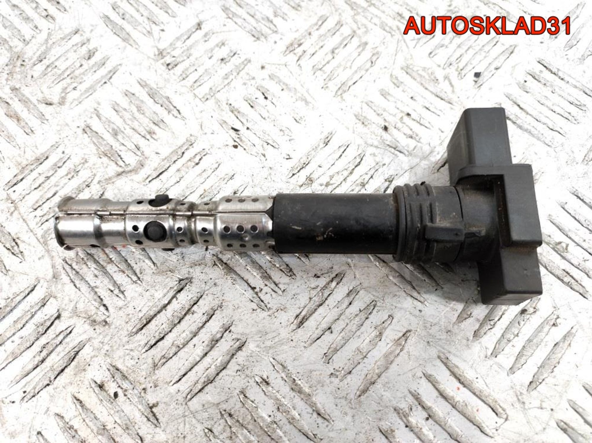 Катушка зажигания VW Polo 4 1,2 AWY 03D905115C, 1300 рублей, Дубовое