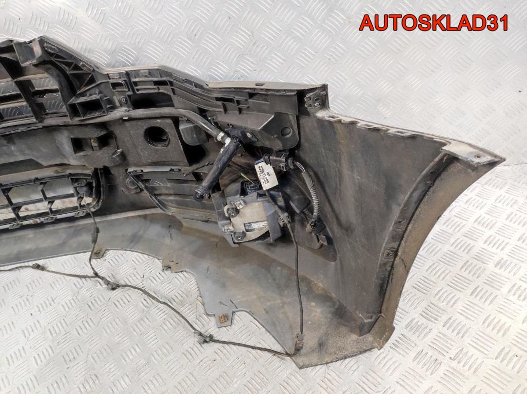 Бампер передний Audi A6 C7 4G 4G0807437, 60000 рублей, Дубовое