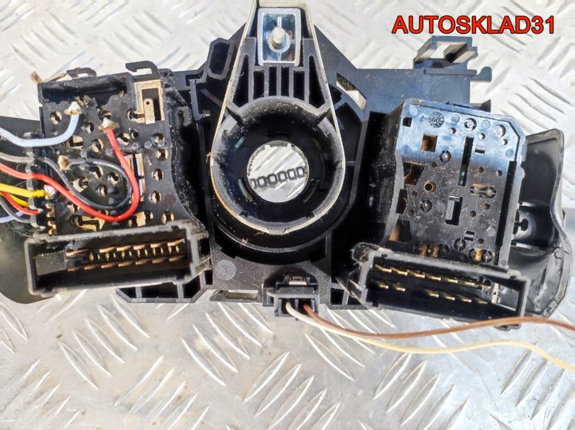 Переключатель подрулевой Renault Logan 8200792575, 2500 рублей, Дубовое