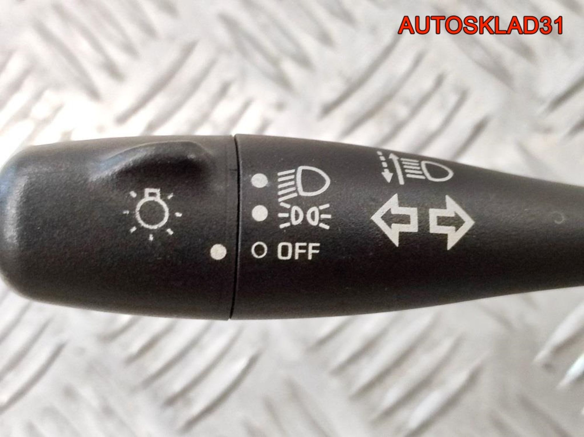 Переключатель подрулевой Nissan Sunny N14, 1000 рублей, Дубовое