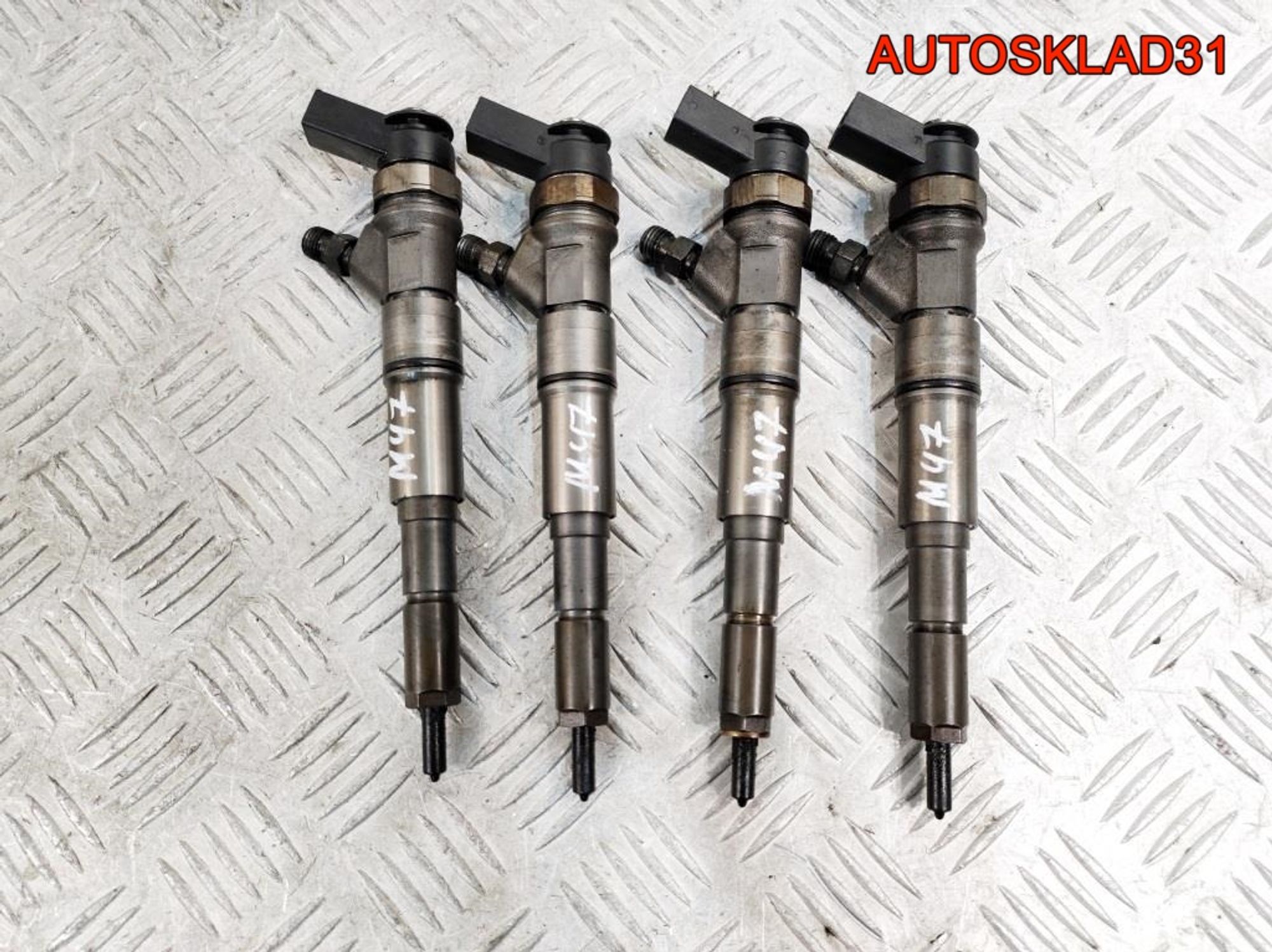 Форсунка дизельная BMW E46 2,0 M47 13537794435, 4500 рублей, Дубовое