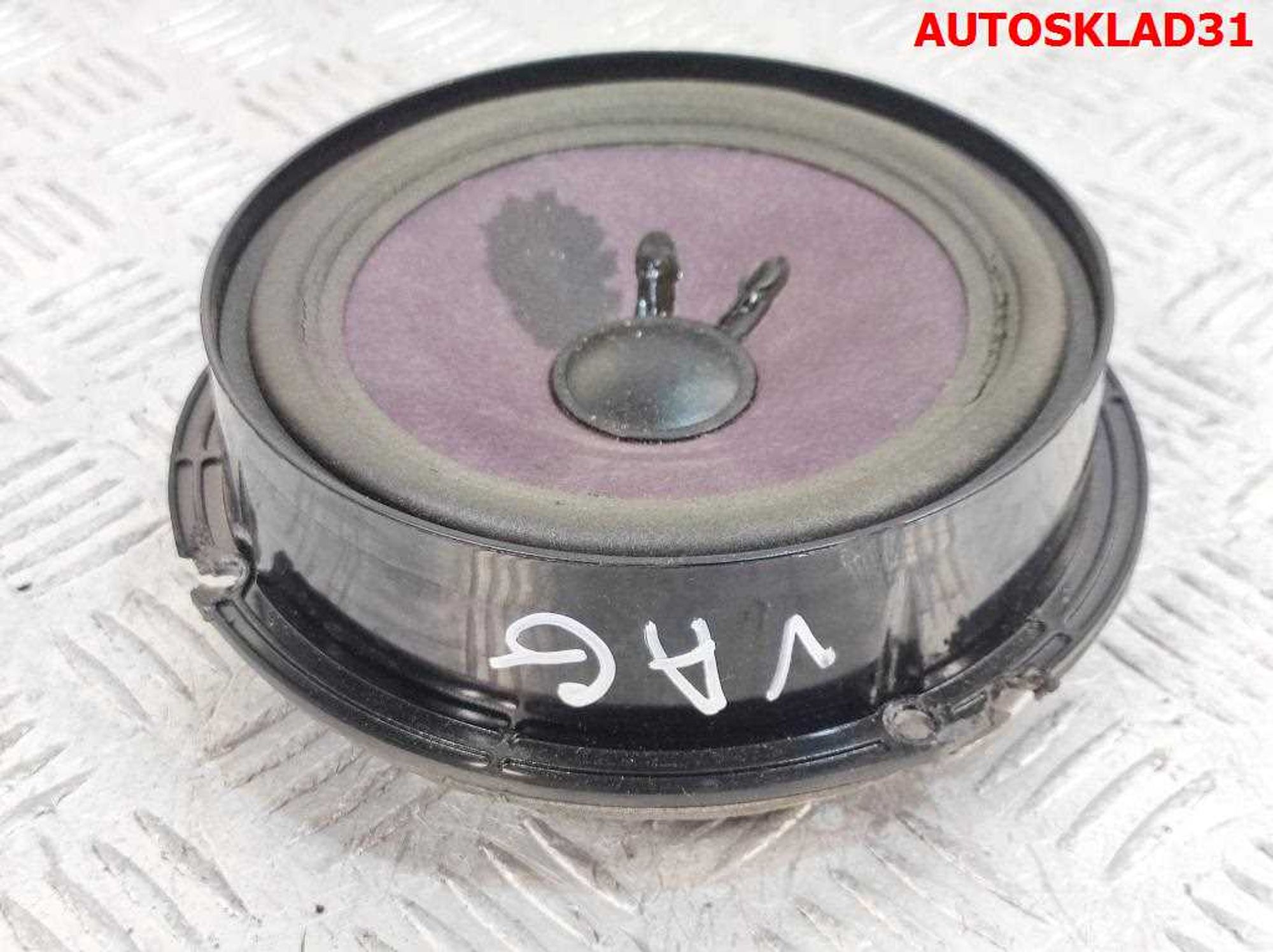 Динамик Volkswagen Passat B5 3B0035411G, 1500 рублей, Дубовое