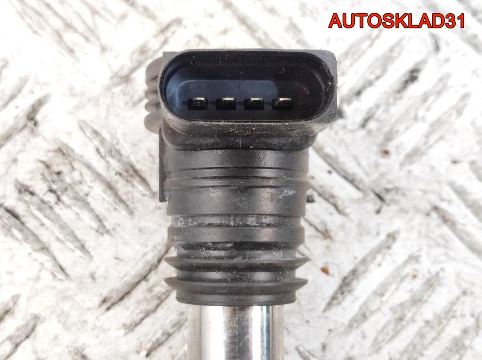 Катушка зажигания Audi A4 B7 2,0 ALT 06A905115D, 700 рублей, Дубовое