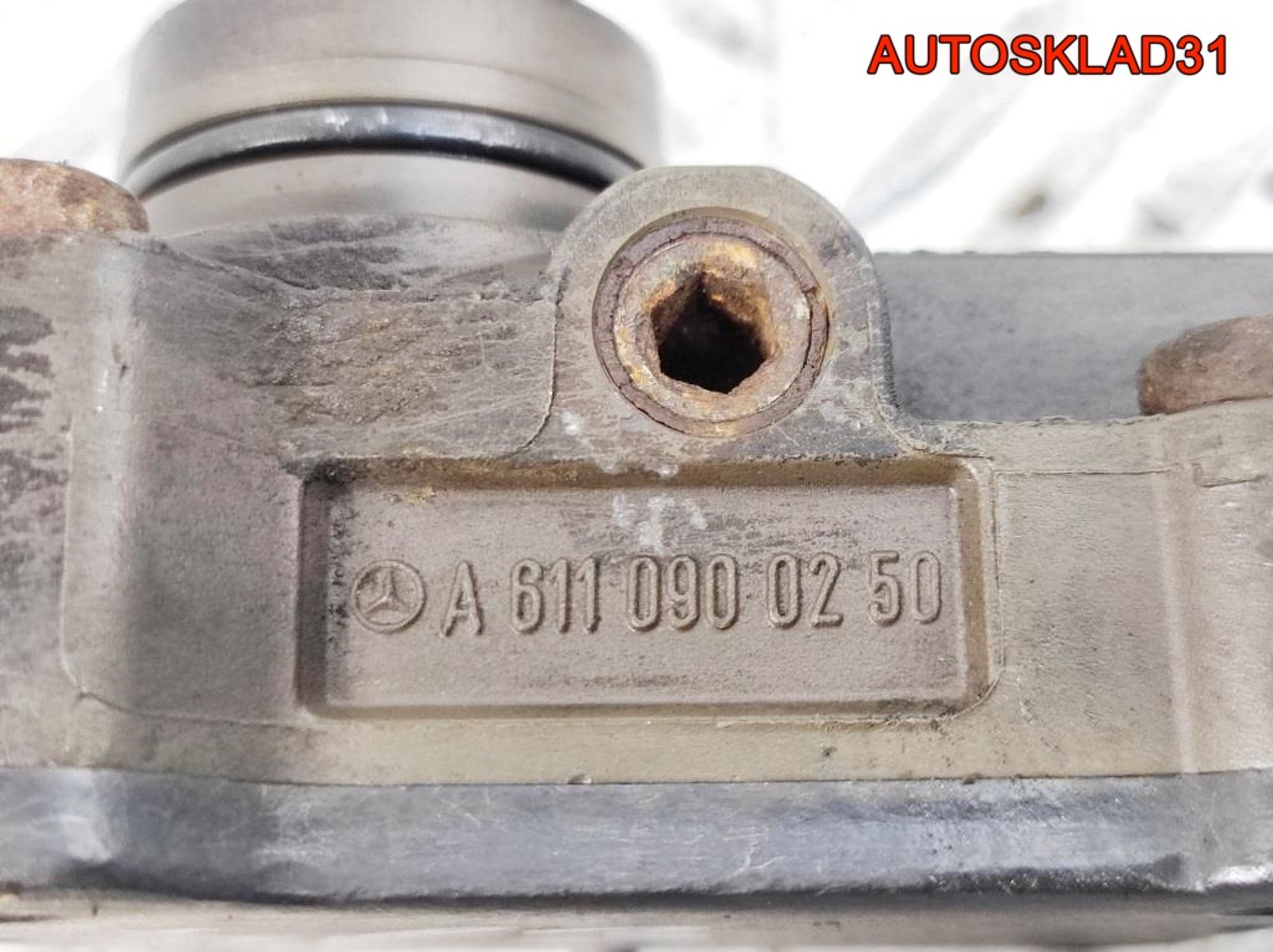 Насос подкачки Mercedes W220 3.2 613.960 A6110900250, 2300 рублей, Дубовое