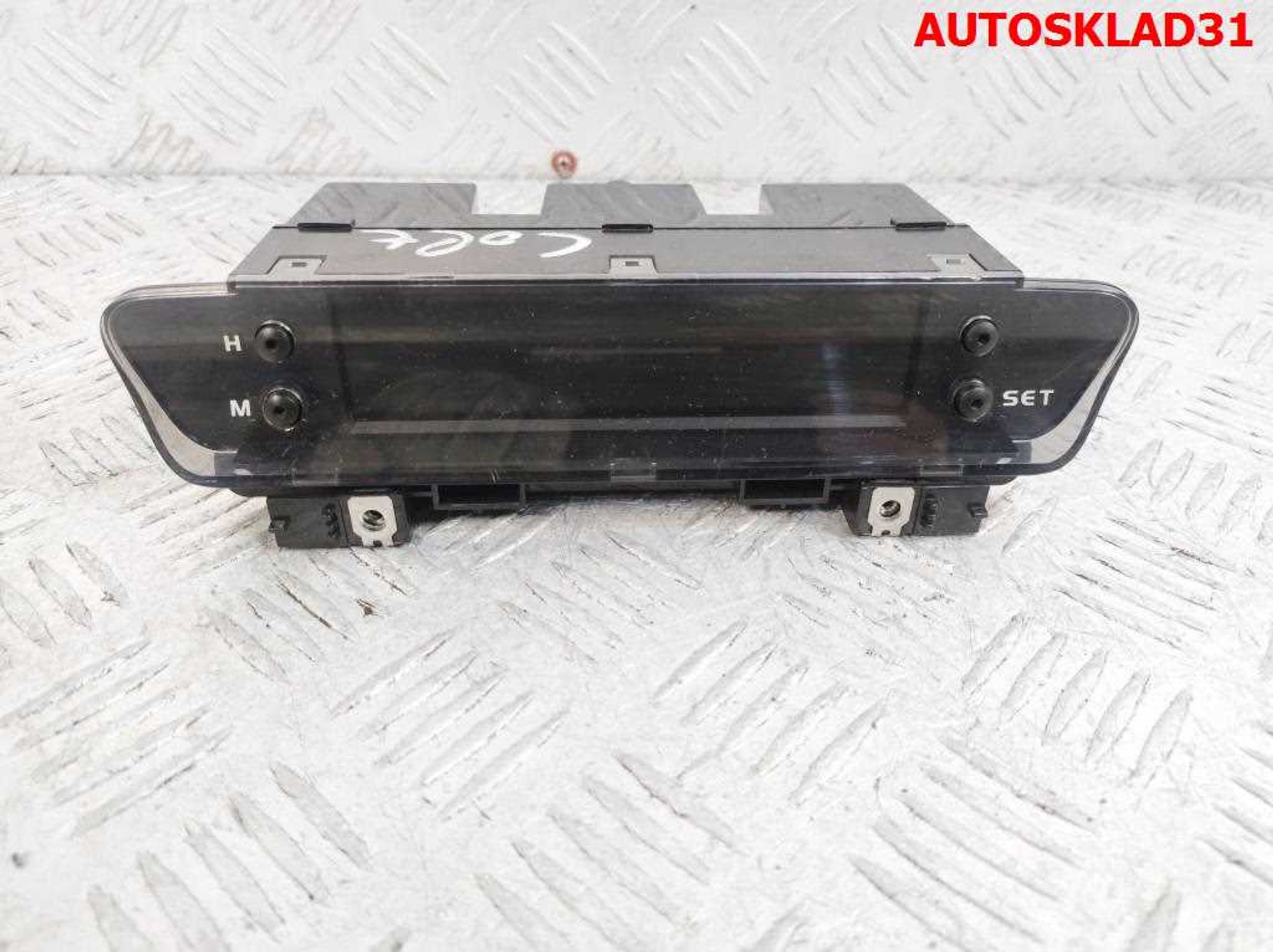 Дисплей информационный Mitsubishi Colt 6 MR587777, 10000 рублей, Дубовое