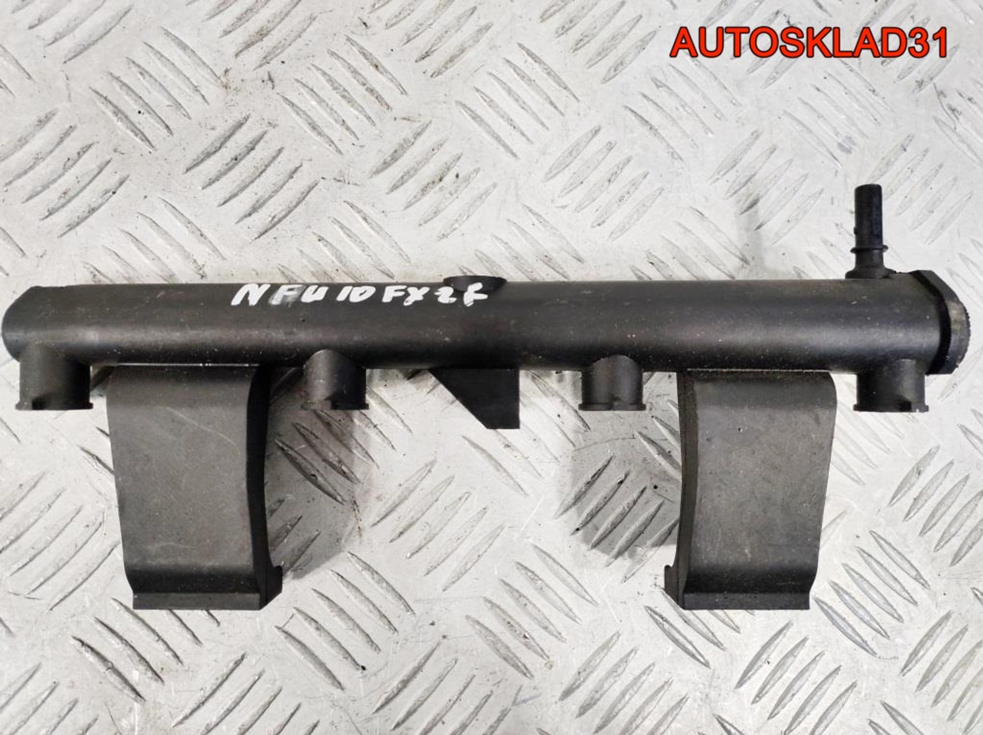 Рейка топливная Peugeot 307 1,6 NFU 9636520780, 900 рублей, Дубовое