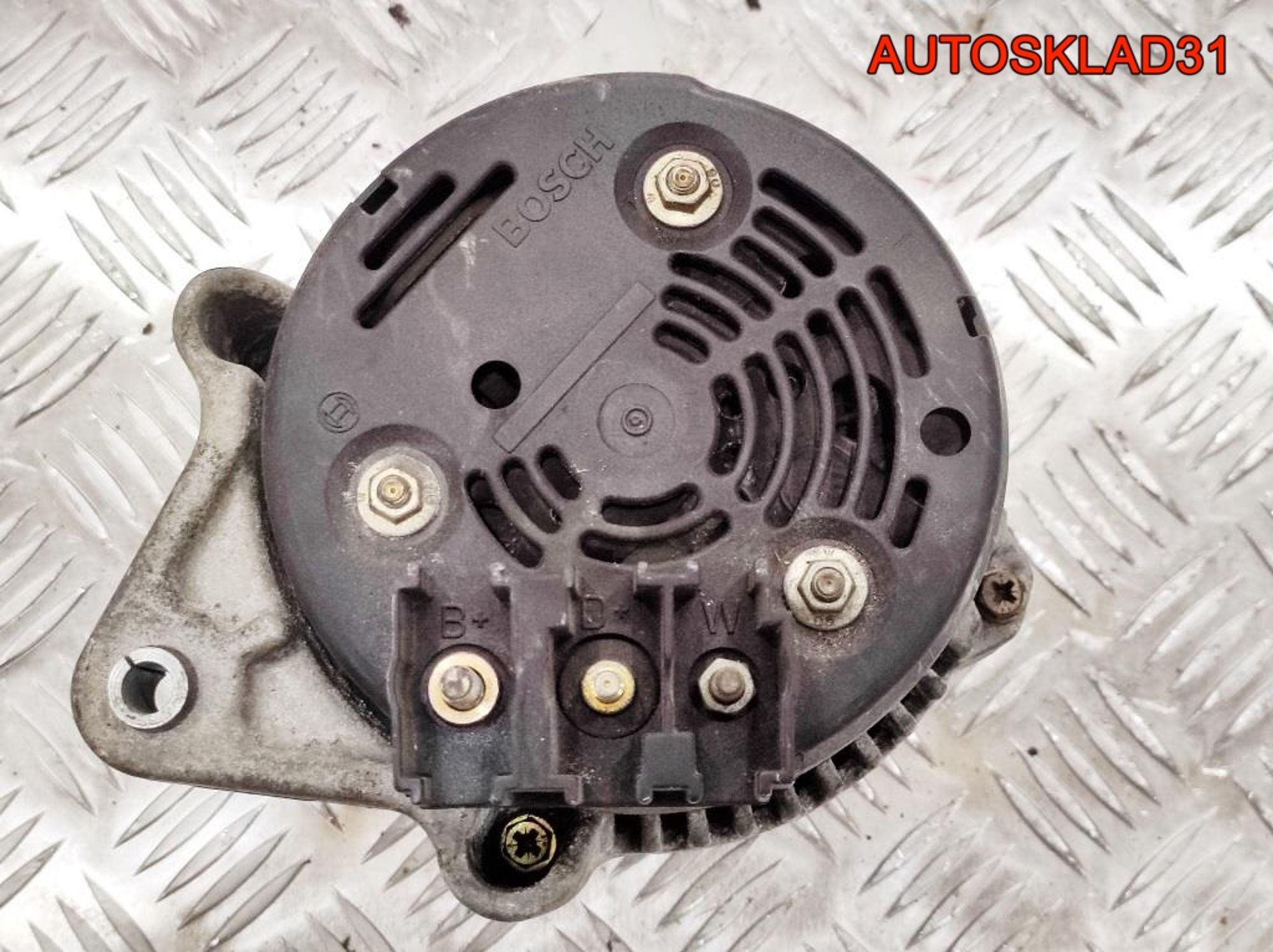 Генератор 90A Ford Scorpio 2 2,3 Бензин 95GB10300KA (Р), 5000 рублей, Дубовое