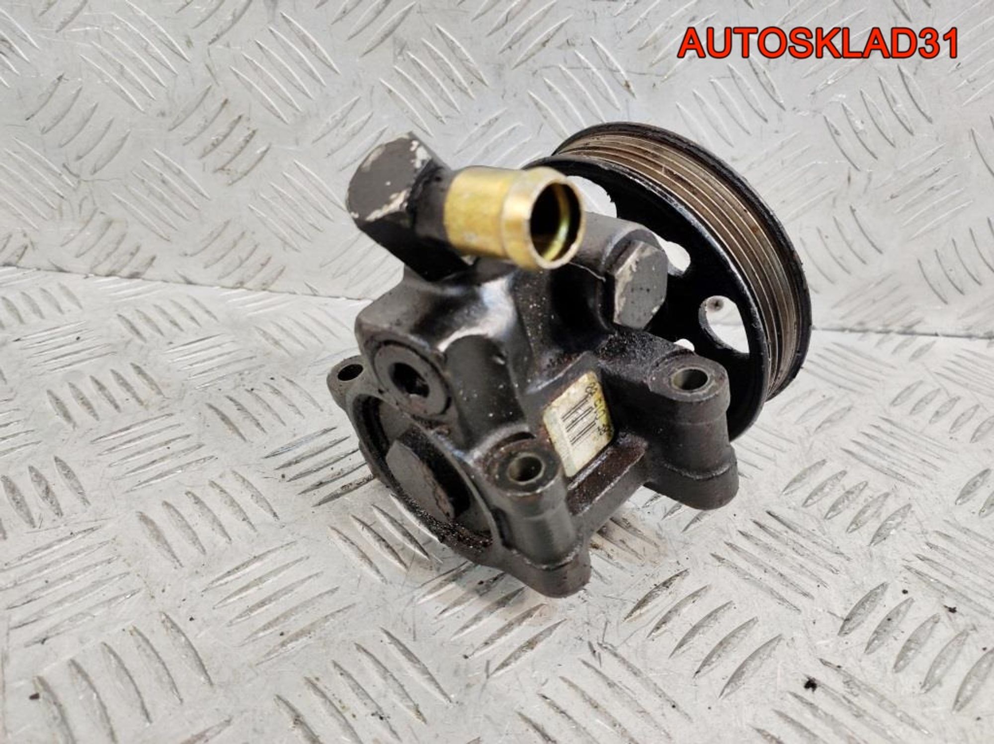 Насос ГУР Ford Fiesta Mk4 1.3 Бензин HBD-BS, 2300 рублей, Дубовое