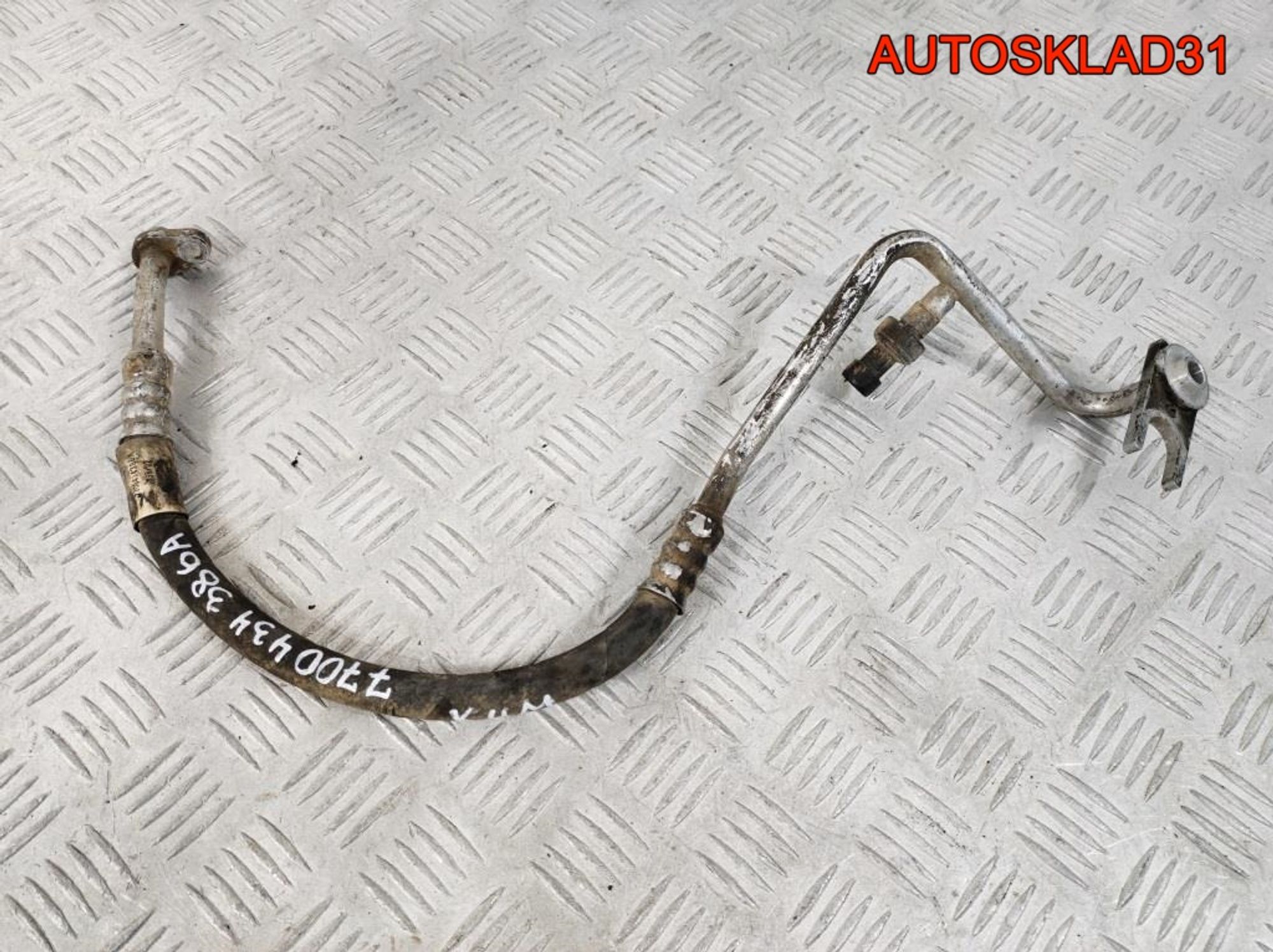 Трубка кондиционера Renault Scenic 1 7700434386, 1400 рублей, Дубовое