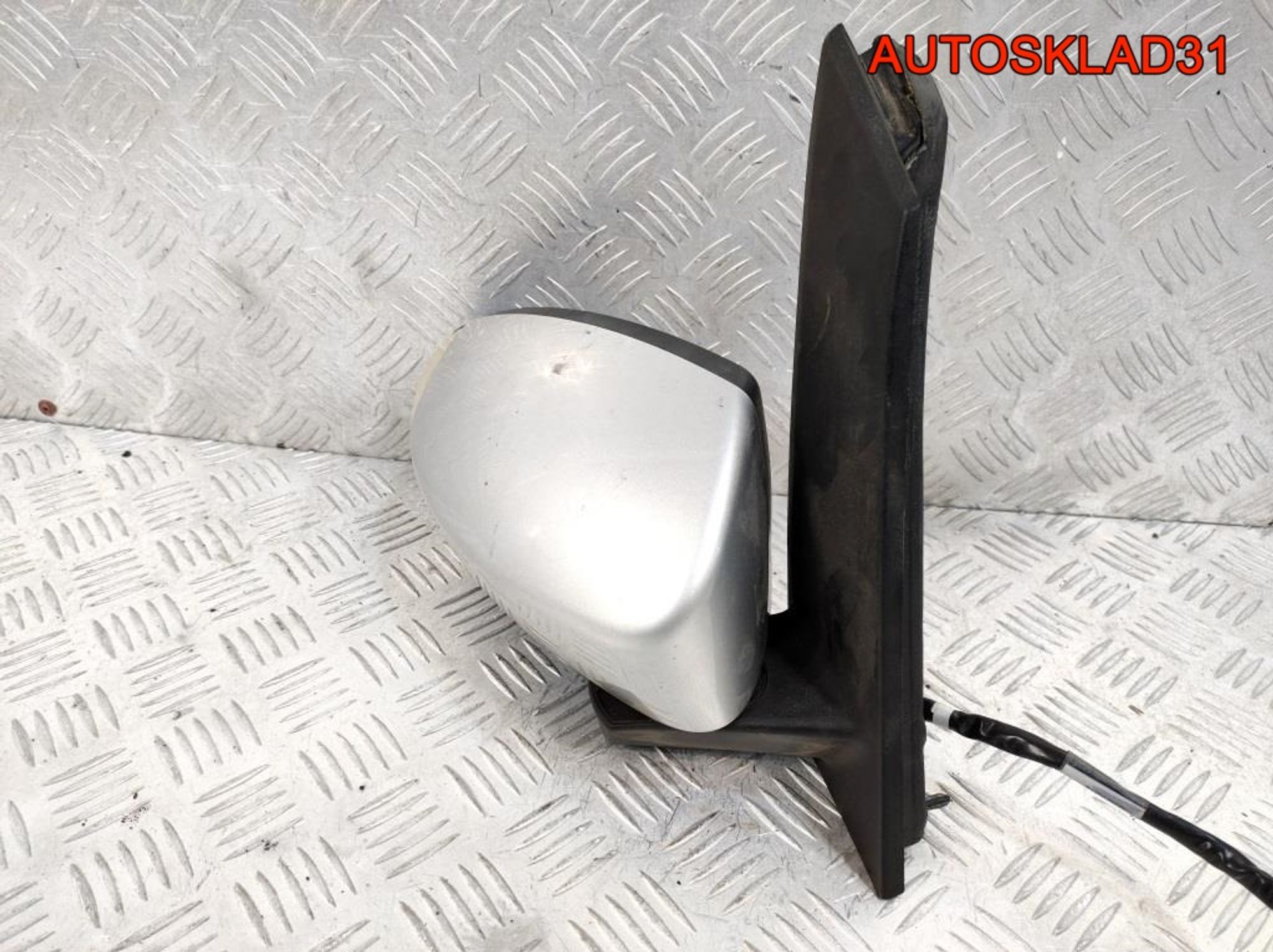 Зеркало правое 8 контактов Ford S-MAX Рестайлинг, 9000 рублей, Дубовое