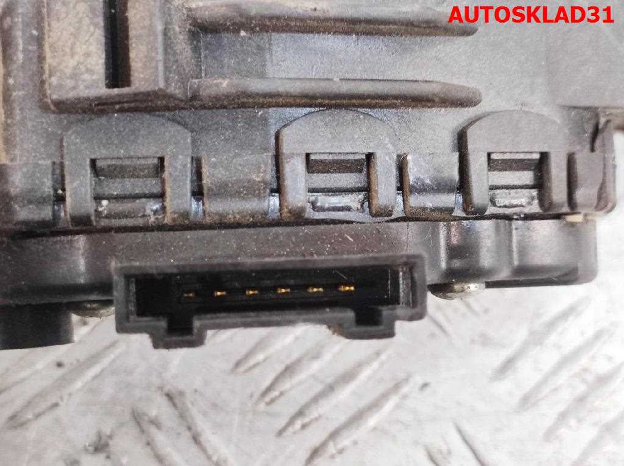 Педаль газа Audi A4 B6 1.9 AVF 8E1721523B Дизель, 1500 рублей, Дубовое