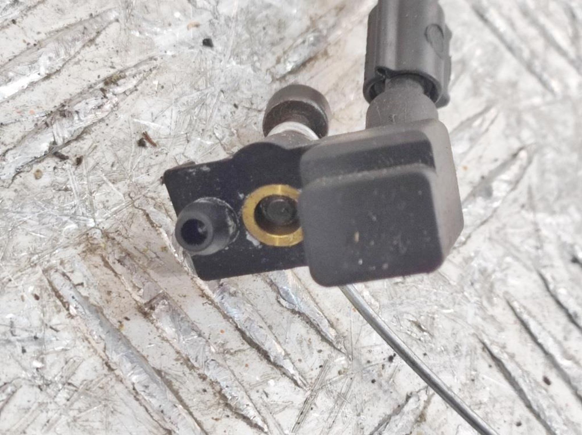 Датчик положения коленвала VW Golf 4 1,4 APE Бензин, 1000 рублей, Дубовое