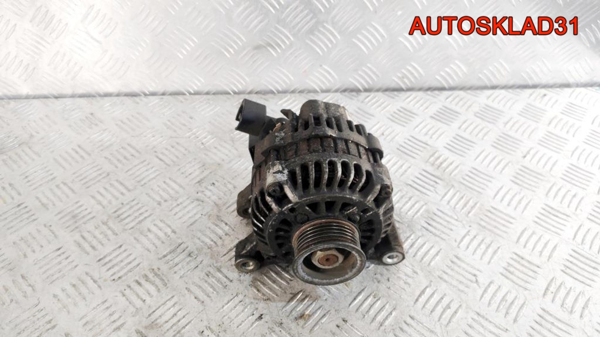 Генератор Peugeot 206 1,9 PSA WJY 10DXFR 9638275880, 5000 рублей, Дубовое