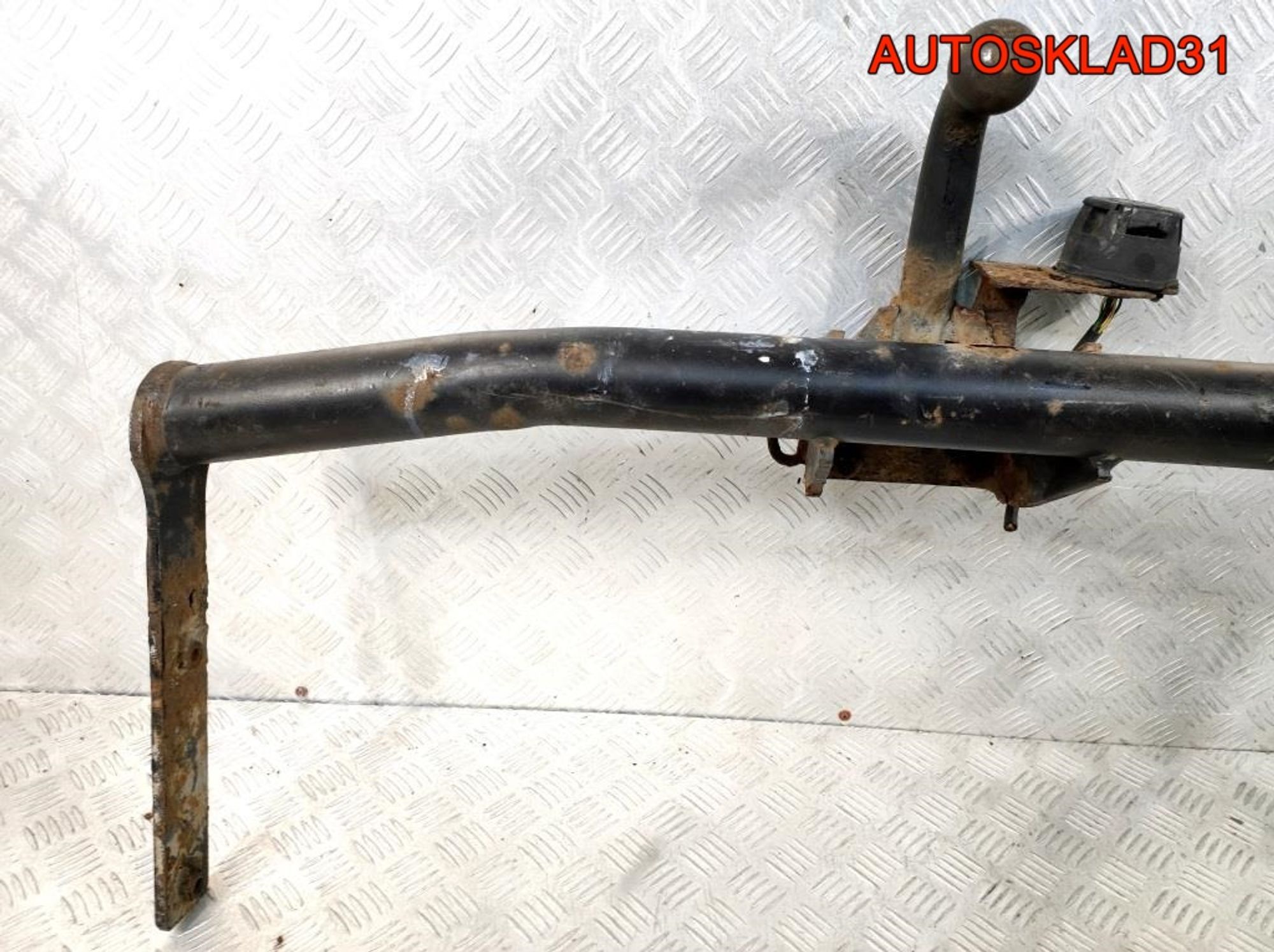 Фаркоп Skoda Fabia 3 Универсал, 13500 рублей, Дубовое