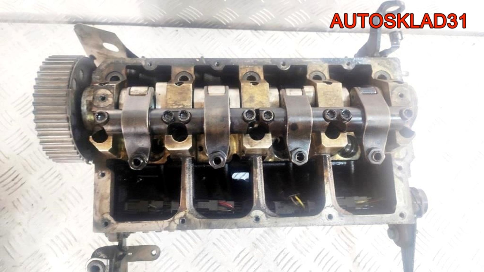 ГБЦ в сборе VW Passat B6 038103373R, 30000 рублей, Дубовое