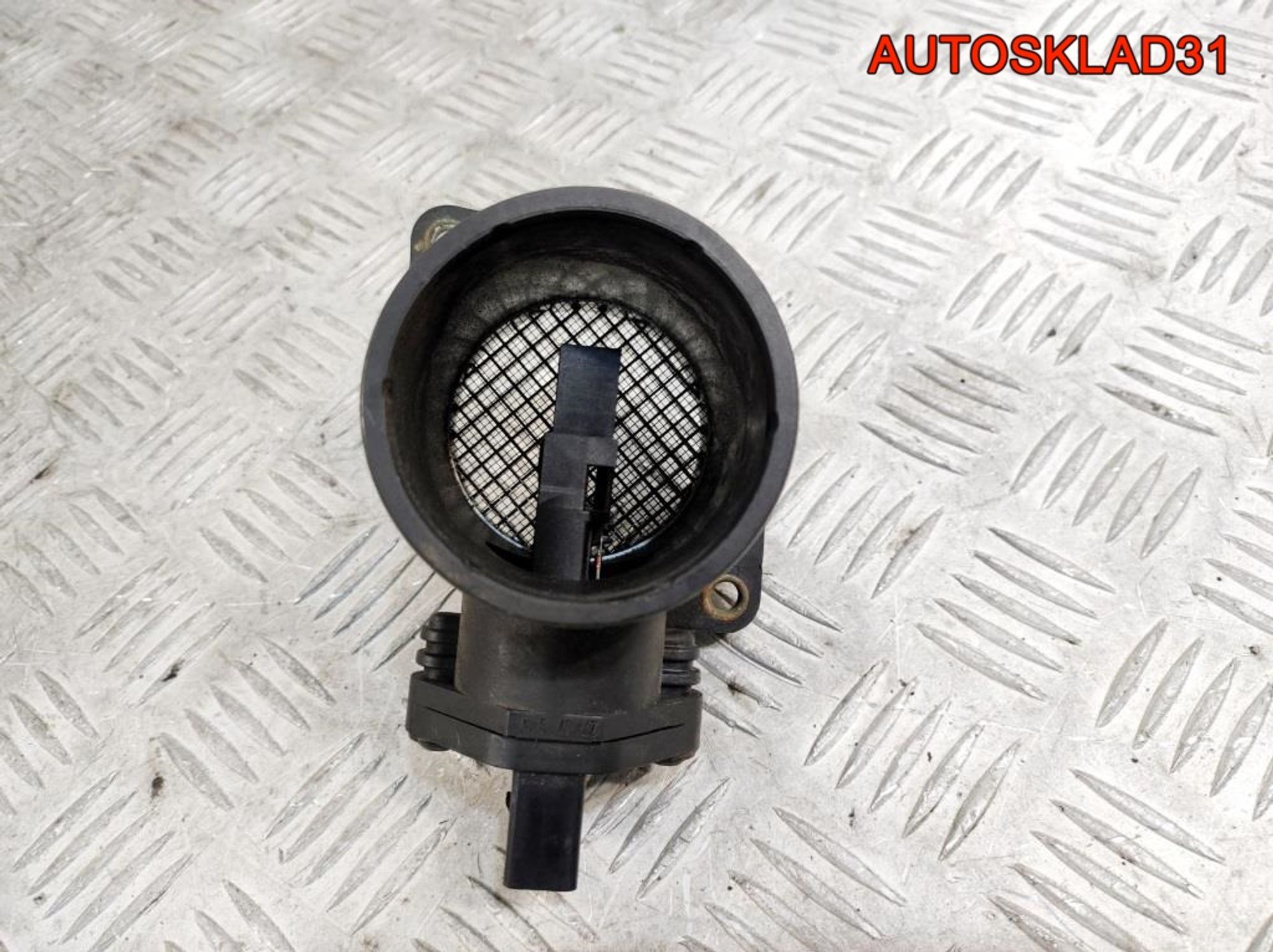 Расходомер воздуха Volkswagen Sharan 06A906461GX, 2700 рублей, Дубовое