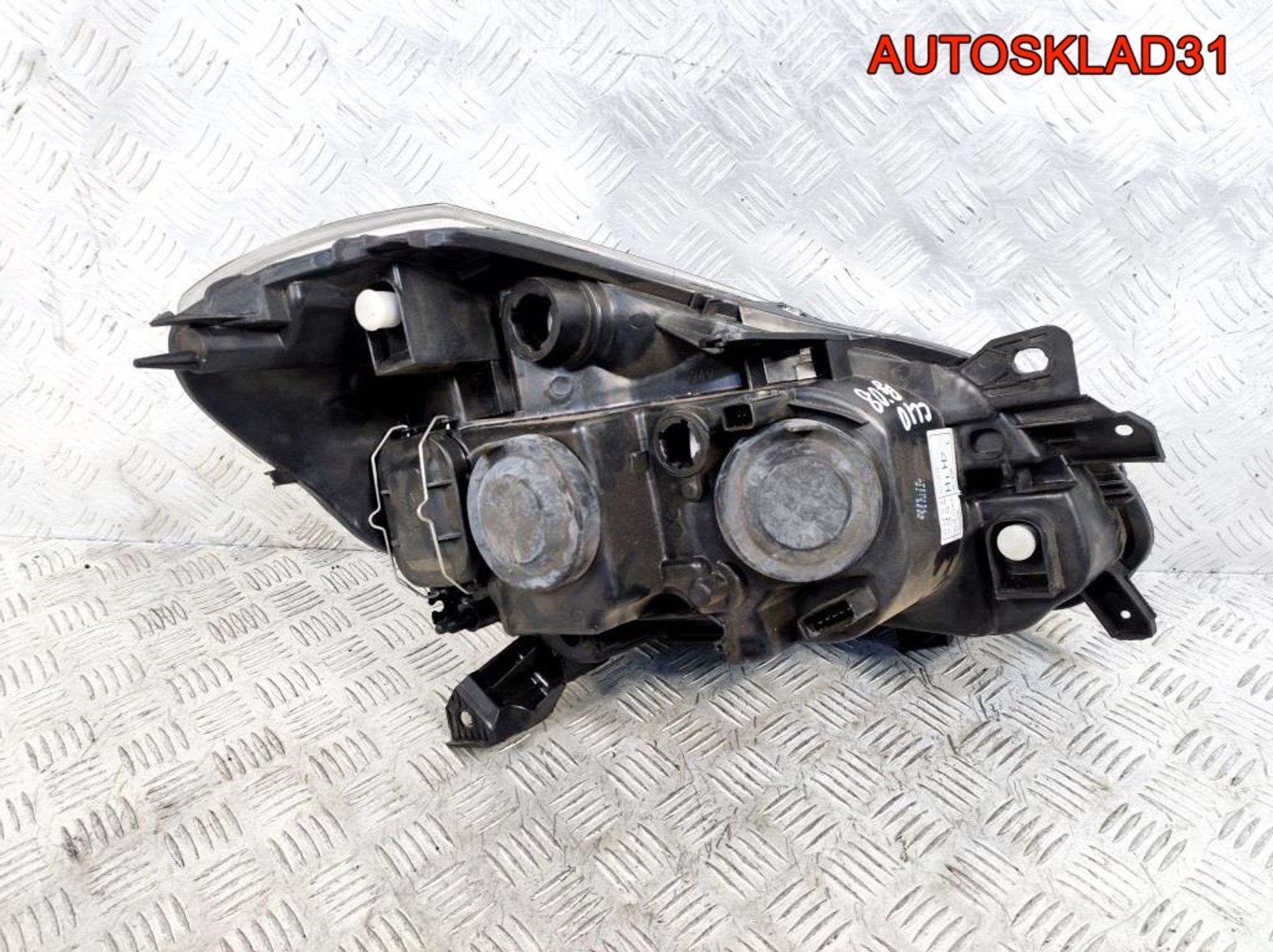 Фара левая Renault Clio 3 20A794052B TYC, 9800 рублей, Дубовое