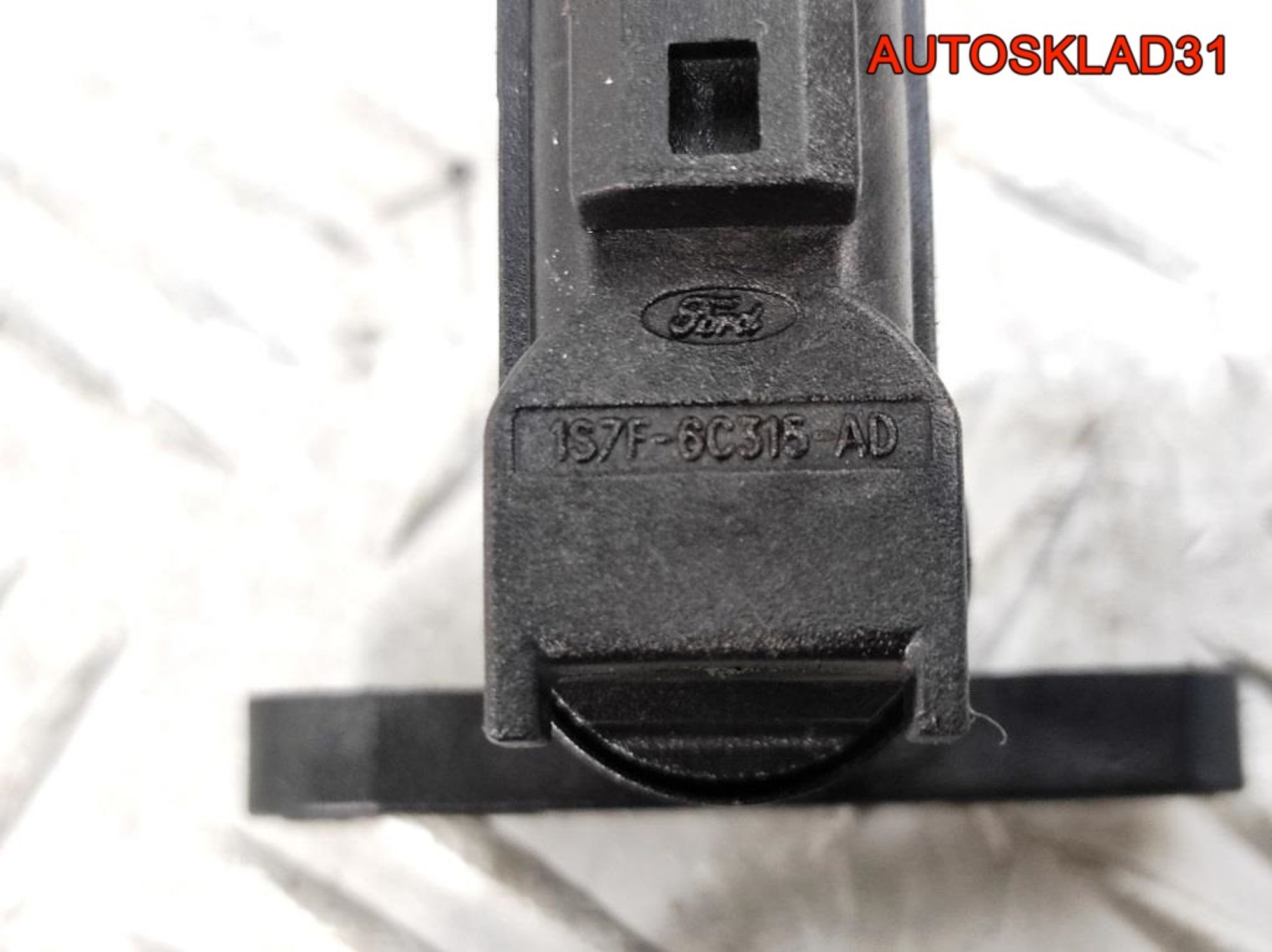 Датчик положения коленвала Ford Mondeo 3 1S7F6C315AD, 900 рублей, Дубовое