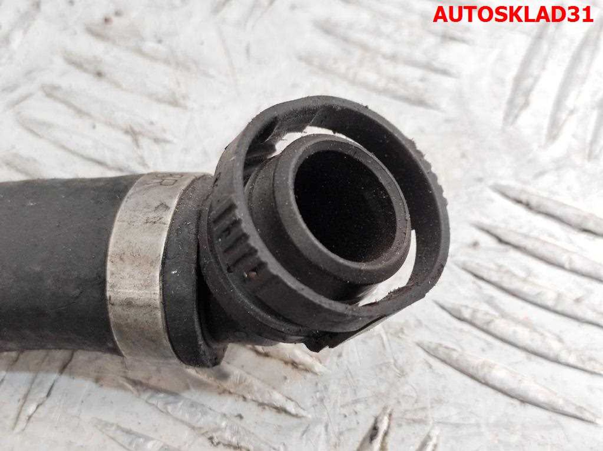 Патрубок вентиляции BMW E46 1,9 Бензин 11721715051, 2500 рублей, Дубовое