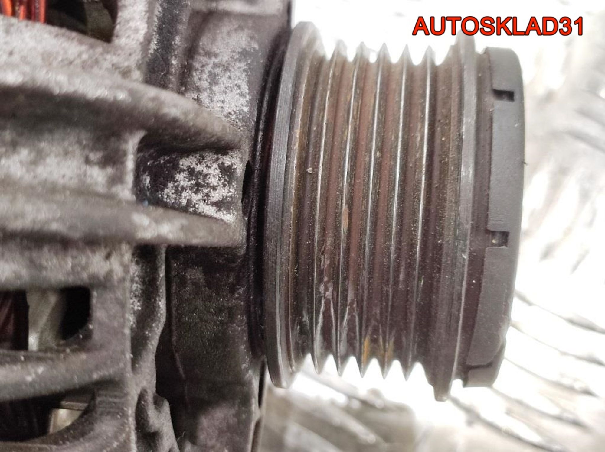 Генератор 70-120A Volvo V70 2 9459092 2,4 Бензин (Р), 7000 рублей, Дубовое