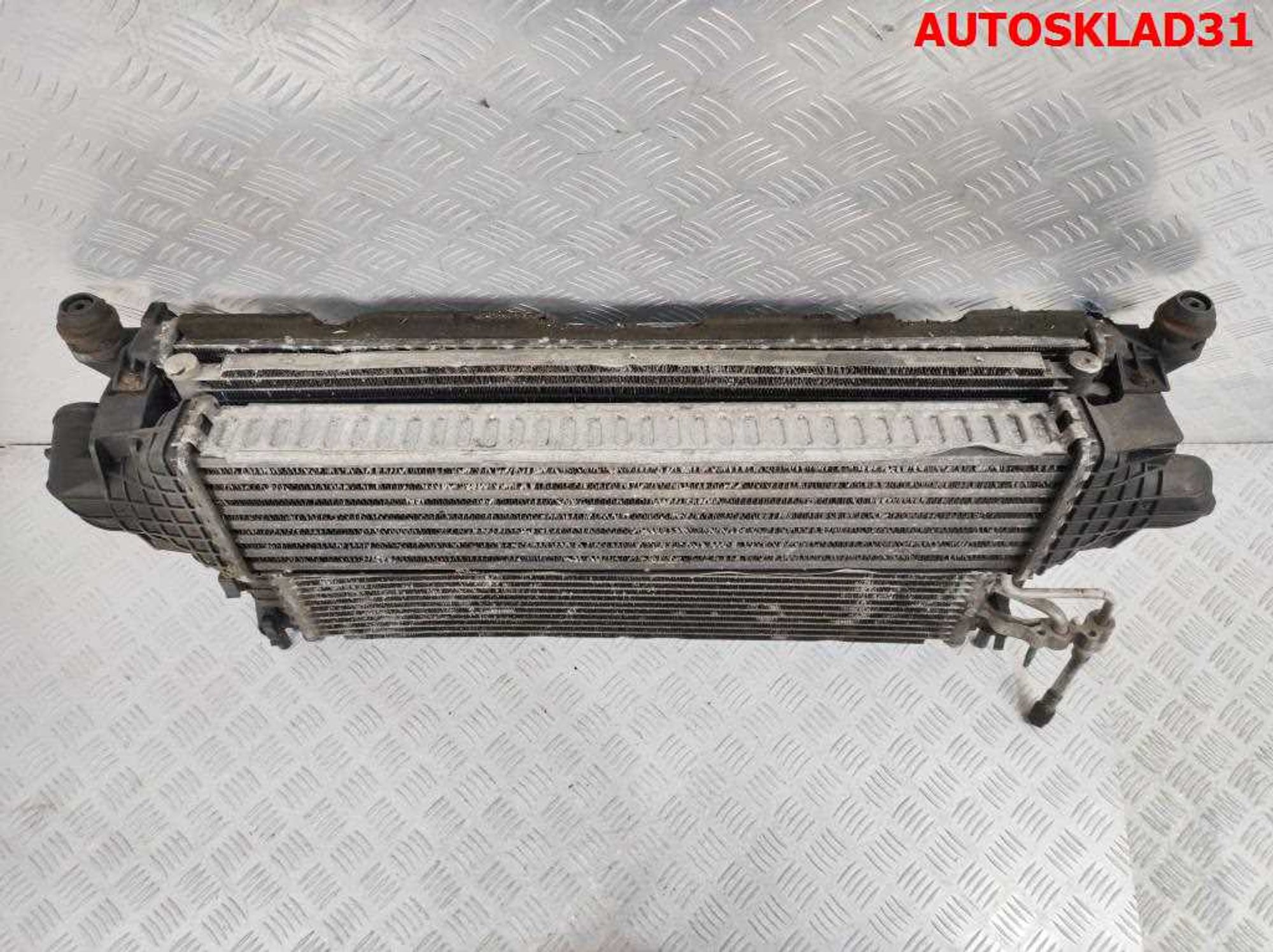 Кассета радиаторов Ford Focus 2 1,6 Дизель 3M5H8005TH, 3000 рублей, Дубовое