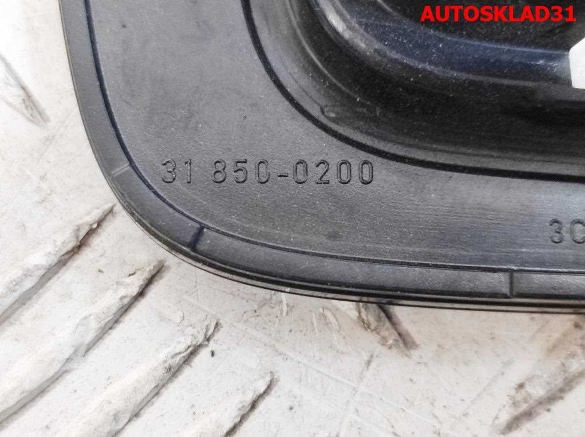 Накладка декоративная на кулису VW Passat B6 3C0864263, 800 рублей, Дубовое