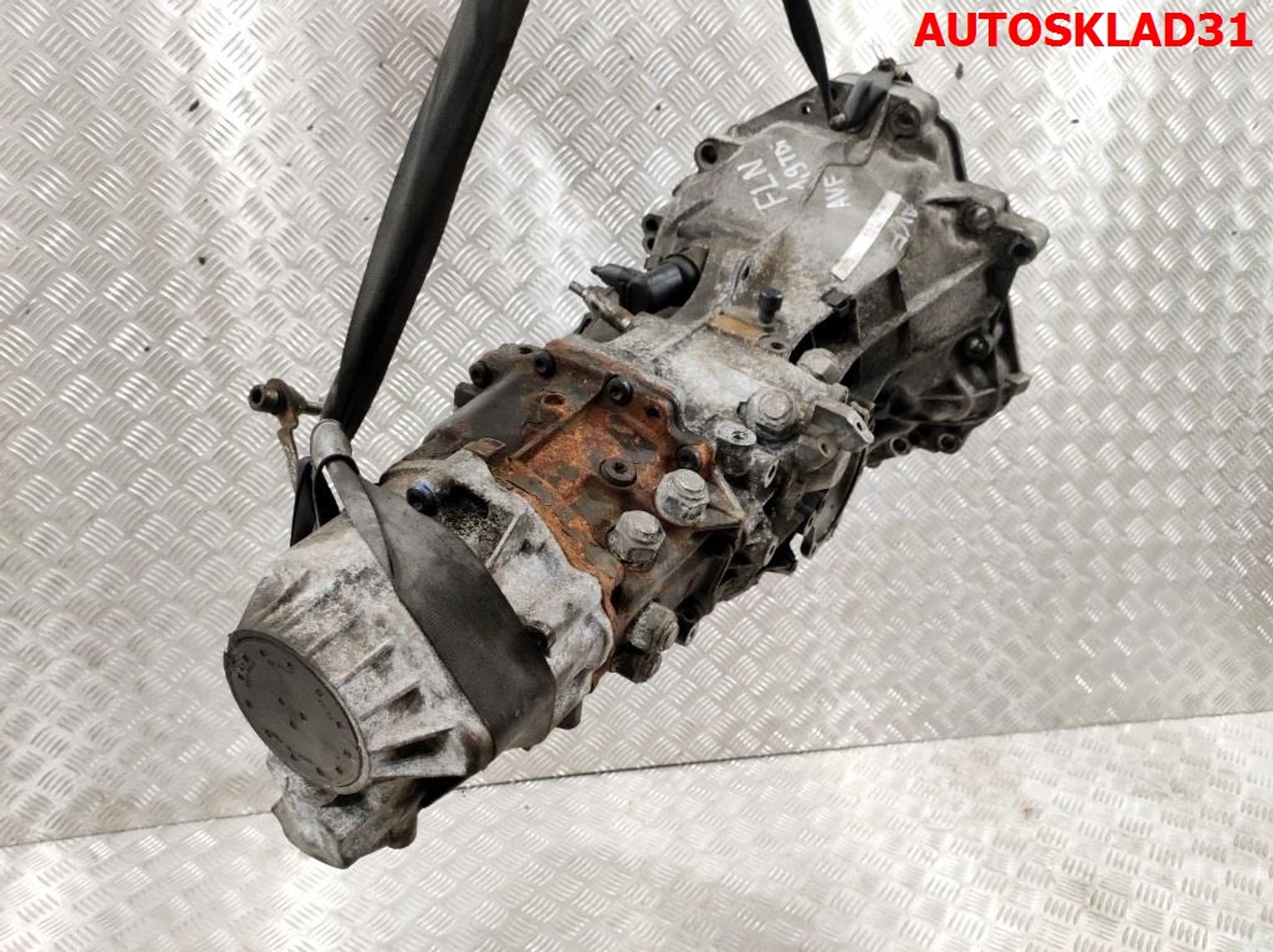 МКПП FLN Audi A4 B6 1,9 AVF Дизель, 20000 рублей, Дубовое